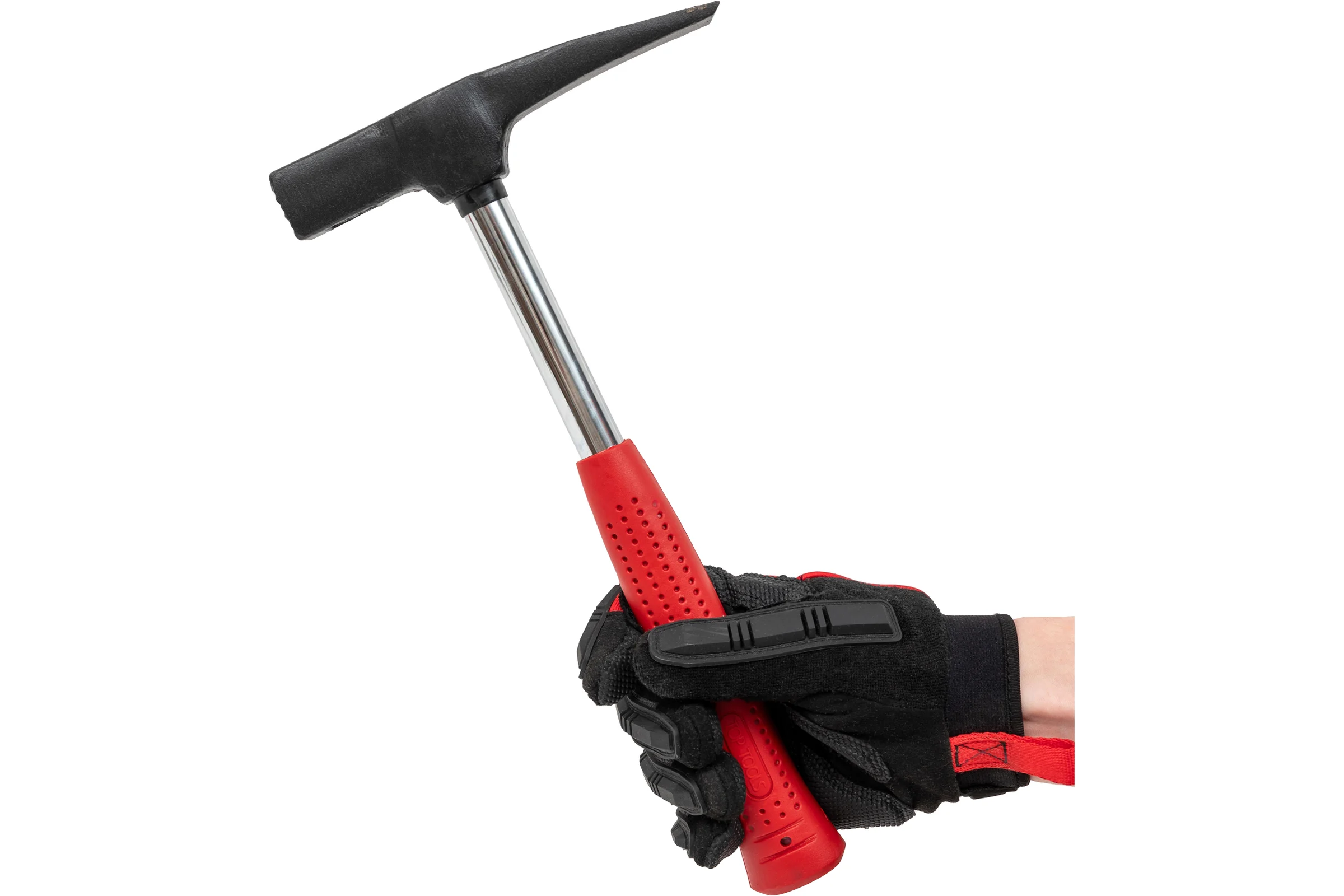 Молоток-кирочка Top Tools 500 г 02A665