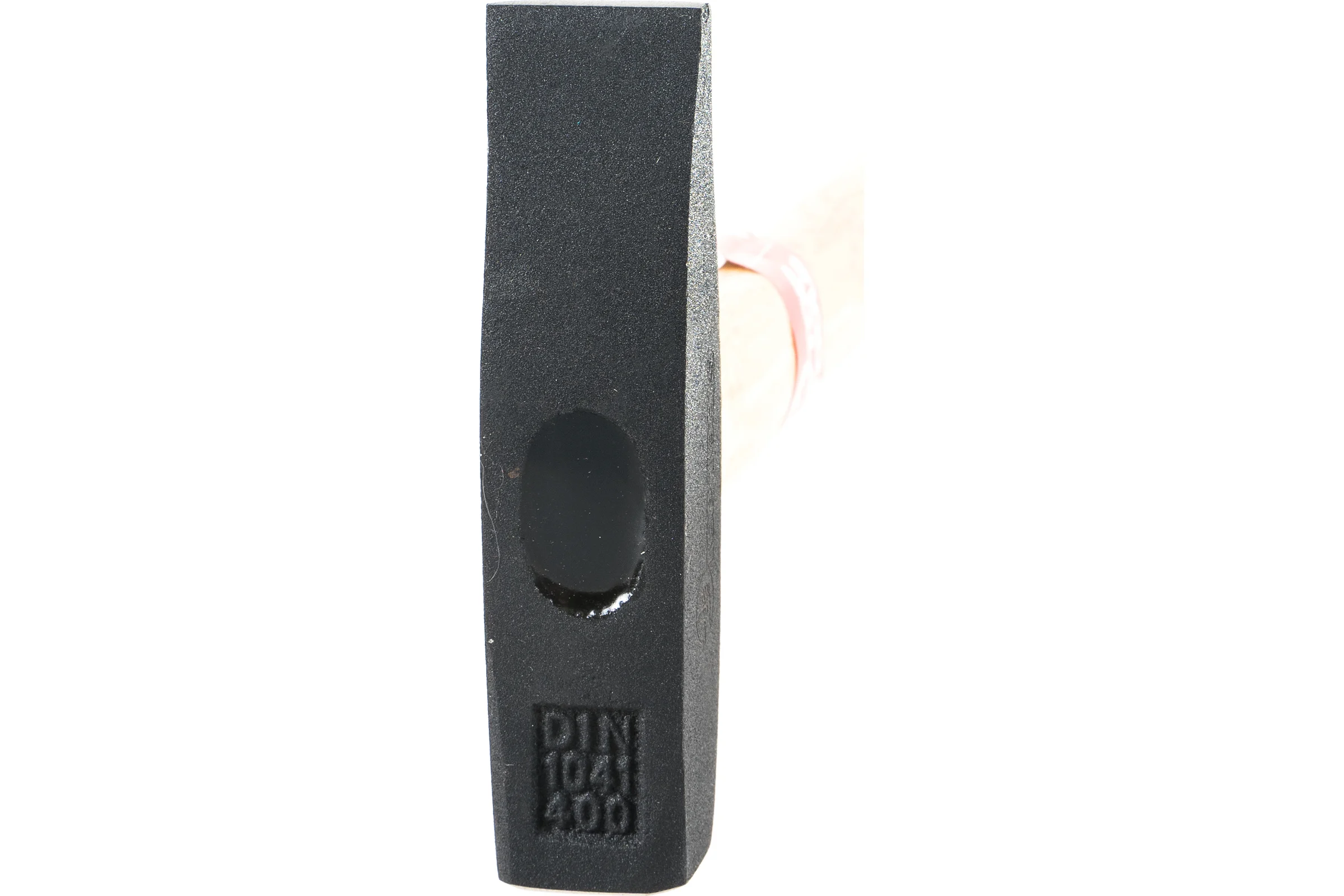 Столярный молоток Top Tools 400г, рукоятка деревянная 02A204