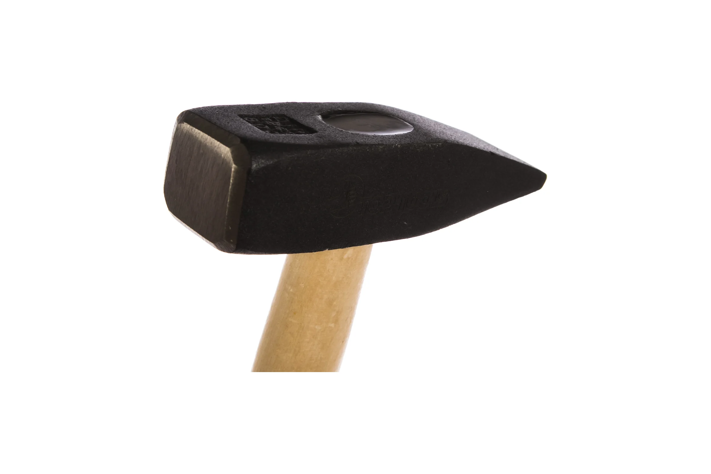 Столярный молоток Top Tools 800г, деревянная рукоятка 02A208