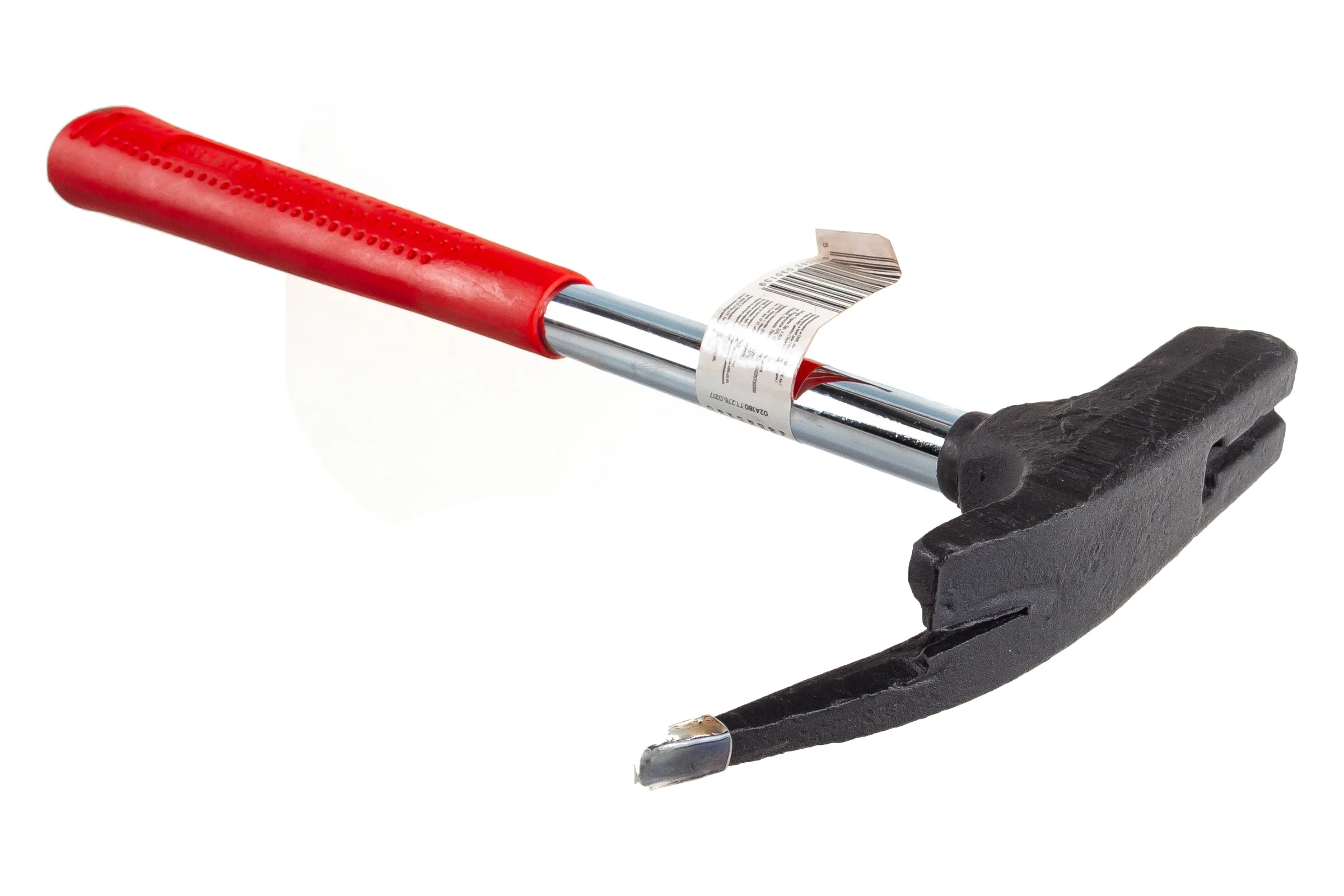 Шиферный Молоток Top Tools 500г, металлическая рукоятка 02A180