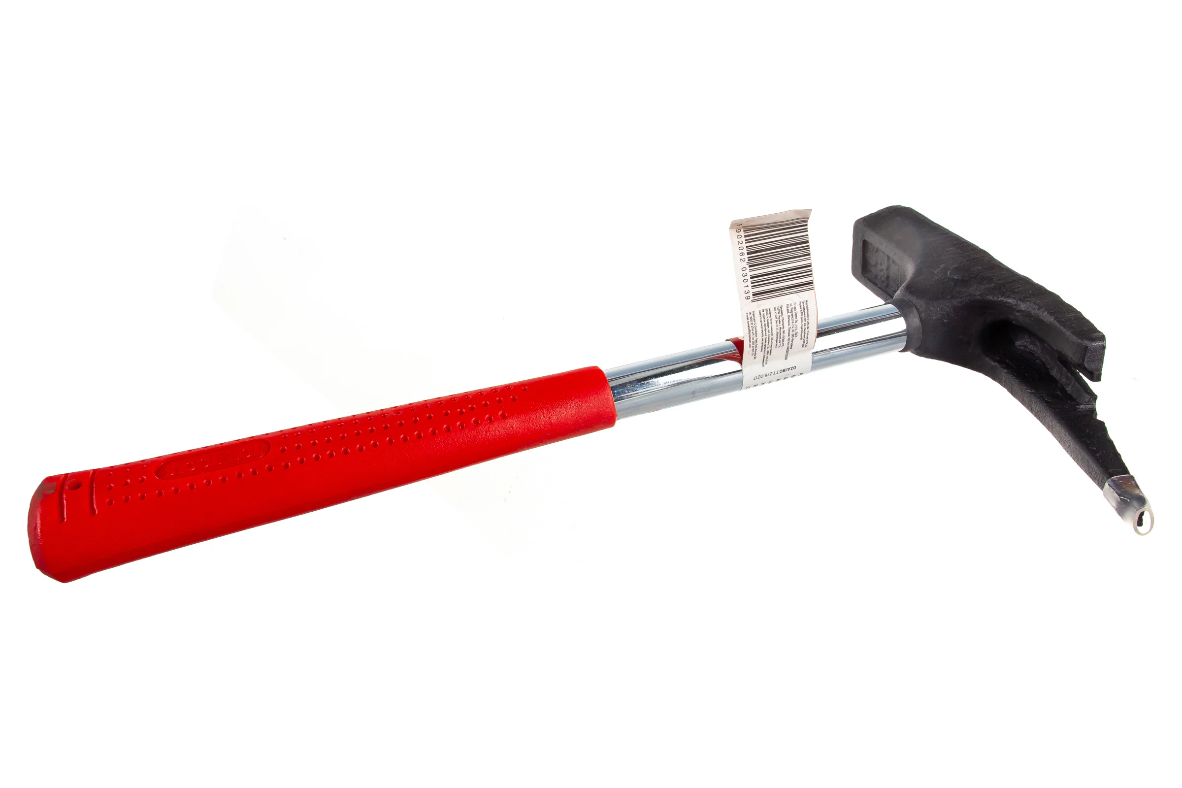 Шиферный Молоток Top Tools 500г, металлическая рукоятка 02A180