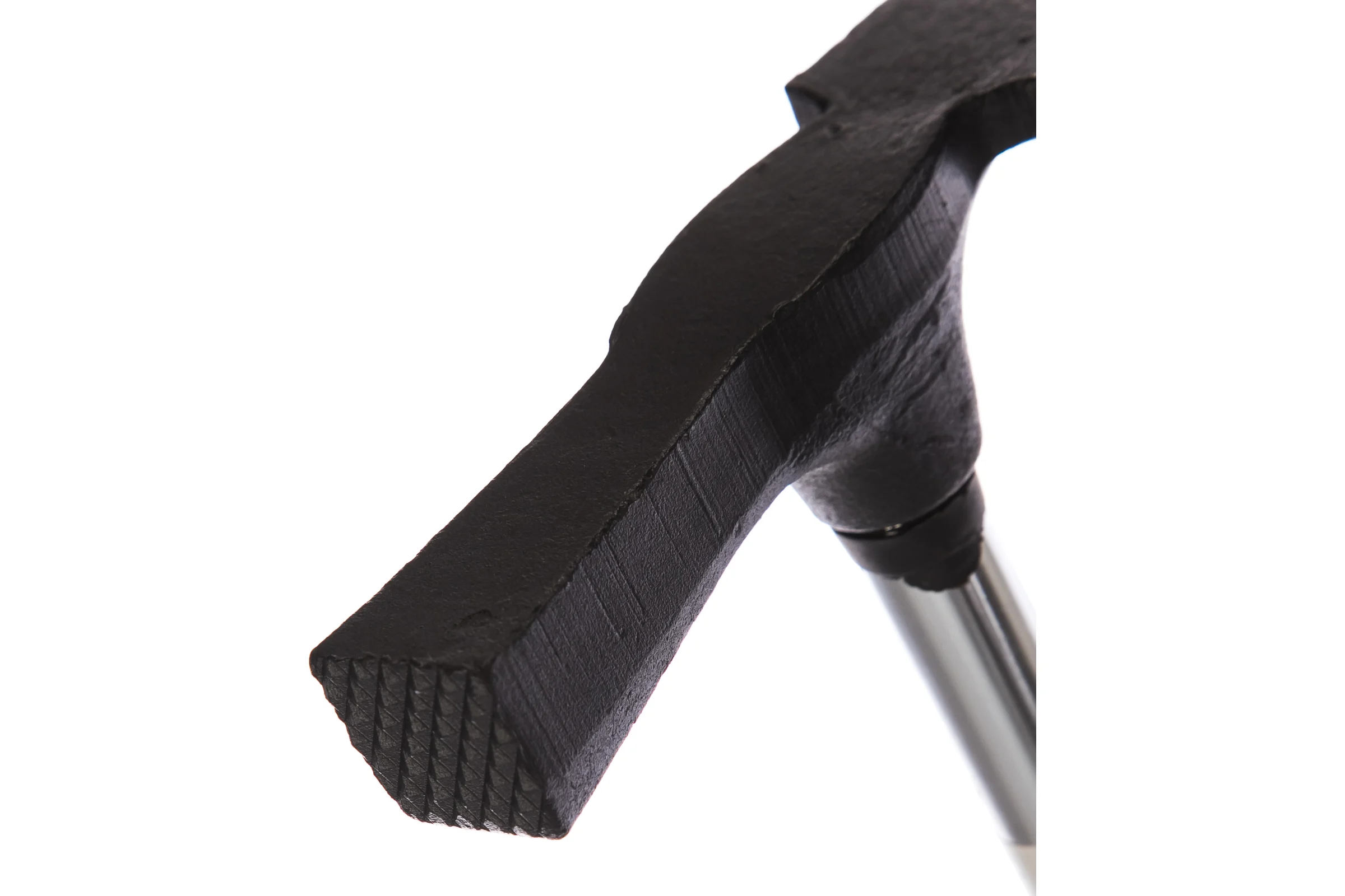Молоток-кирочка Top Tools 500г, металлическая рукоятка 02A645