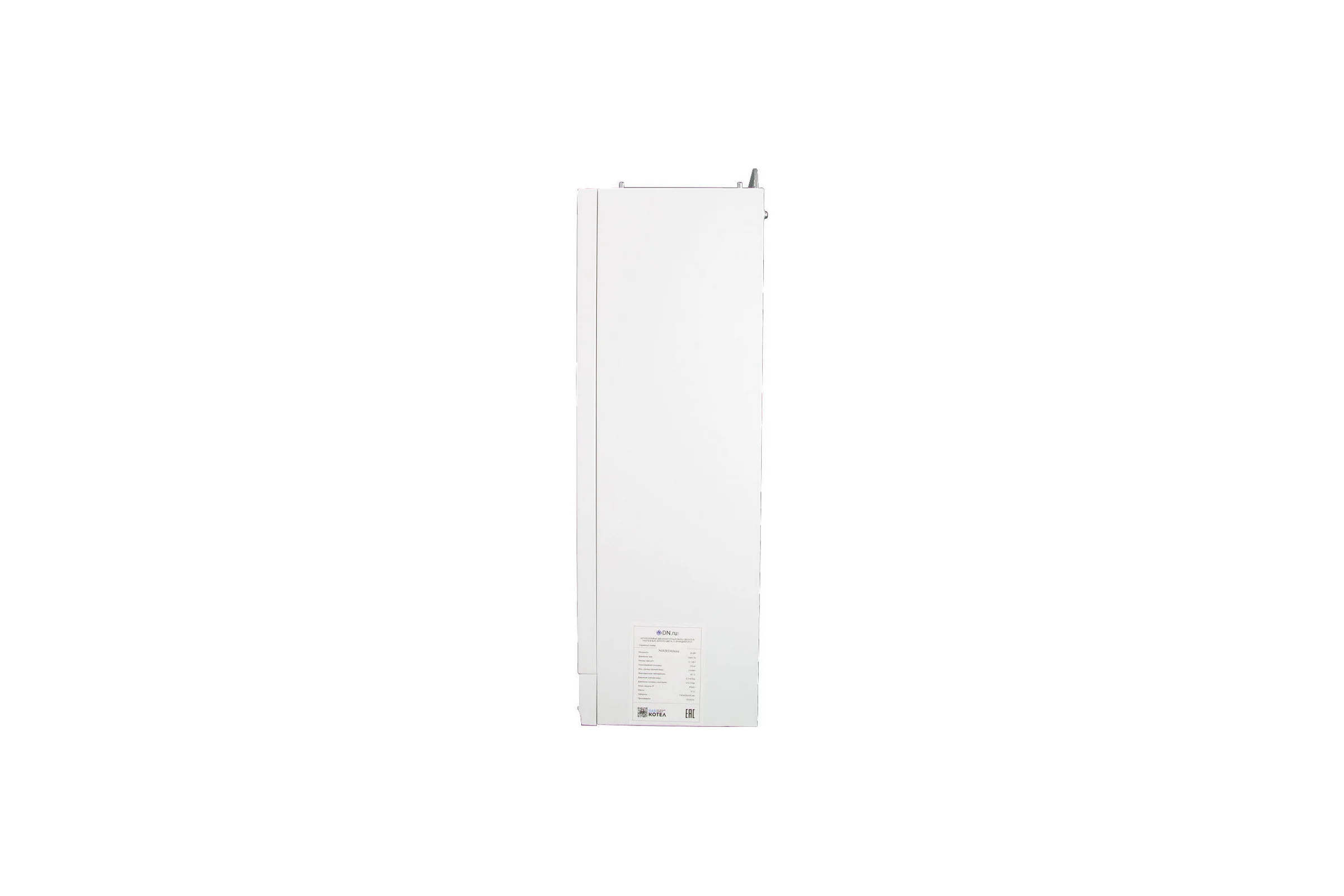 Котел газовый двухконтурный  DN.ru 24кВт, с Wi-Fi GB24CD-W настенный, белый D380-00003
