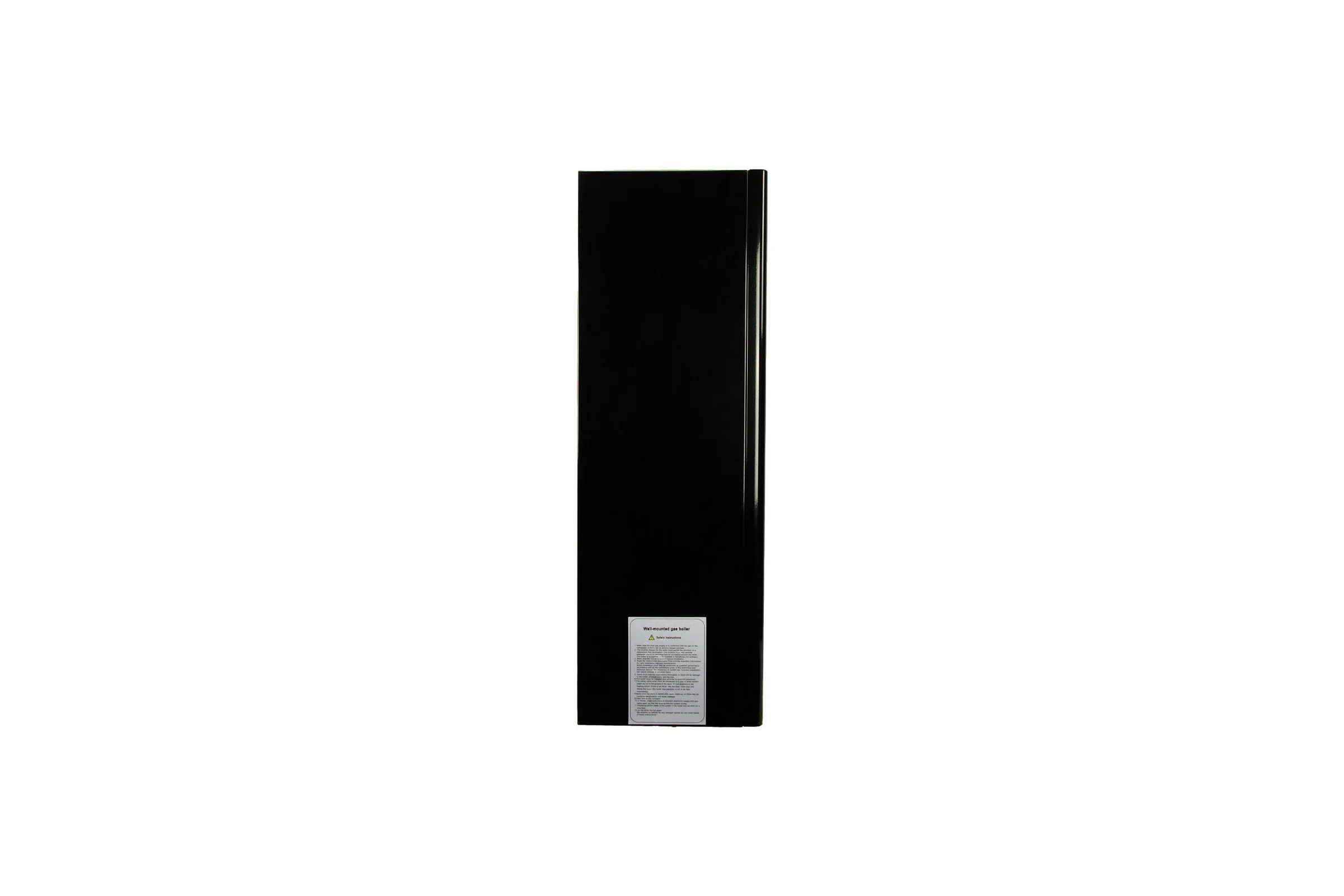 Котел газовый двухконтурный DN.ru 18кВт, с Wi-Fi GB18CD-B настенный, черный D380-00002