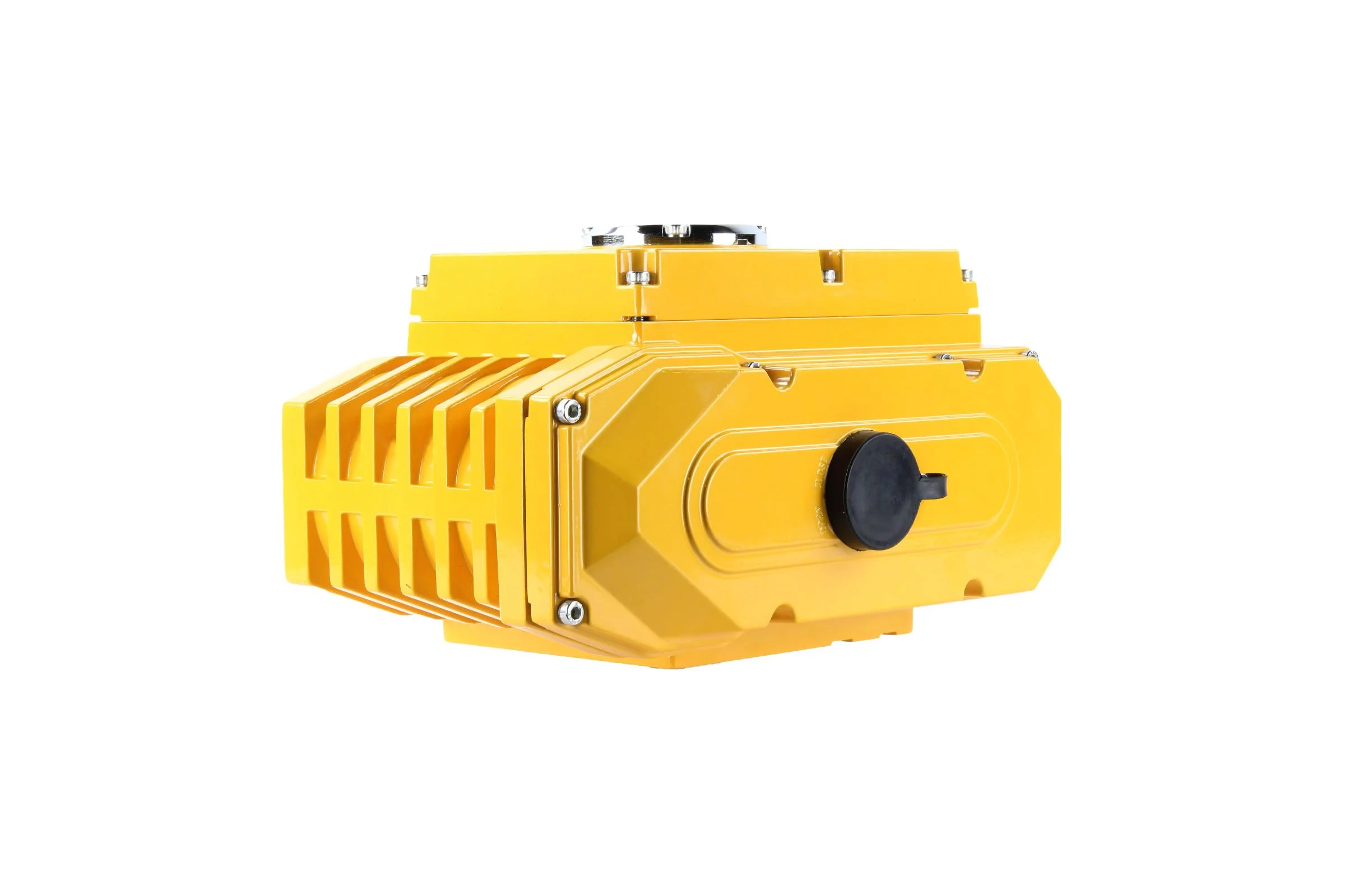 Четвертьоборотный электропривод DN.ru QT-080 220В D300-00445