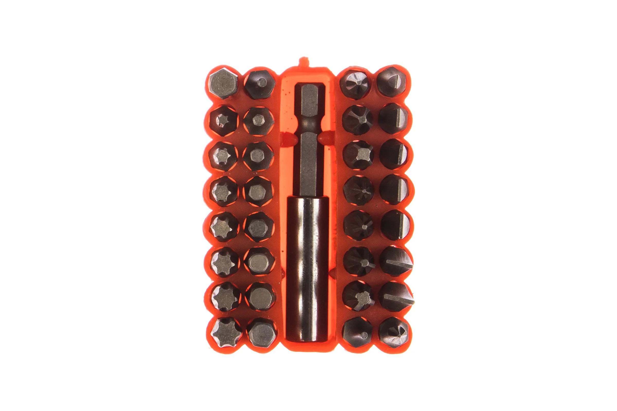 Набор насадок с держателями Top Tools 39D456
