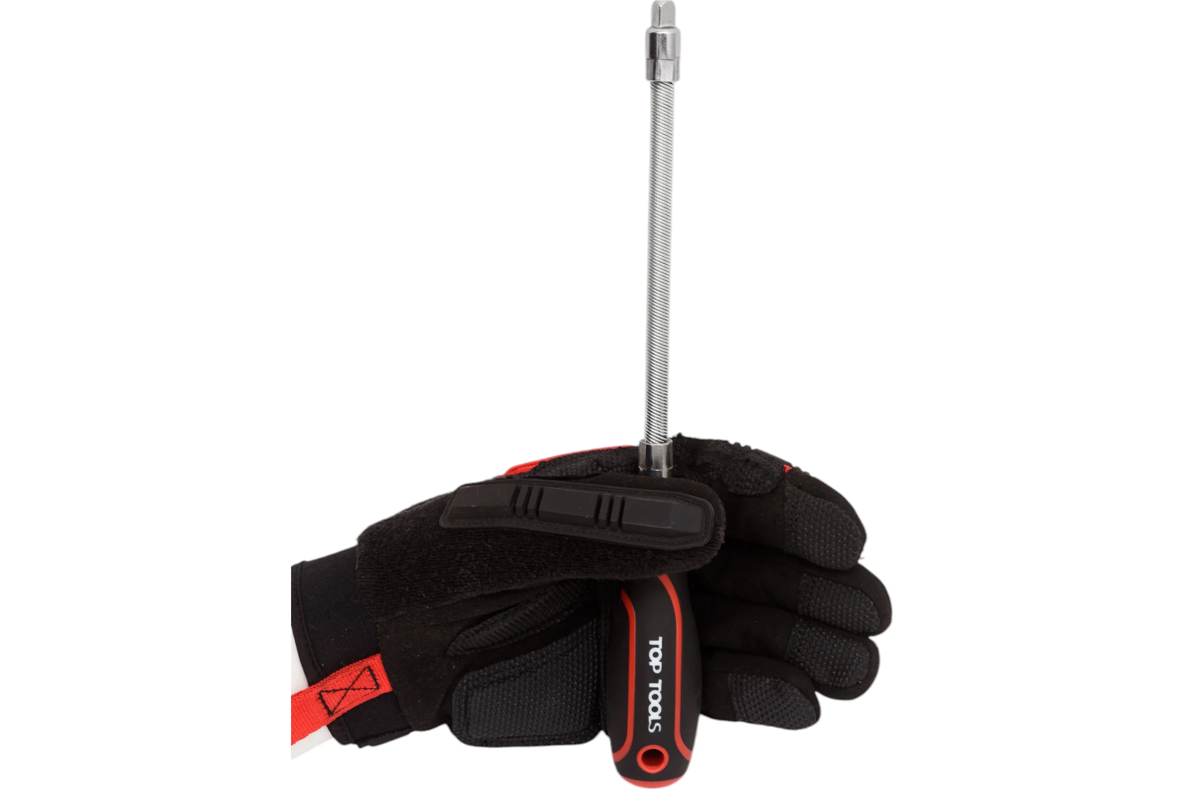 Отвертка с гибким стержнем Top Tools набор 12шт. 39D122