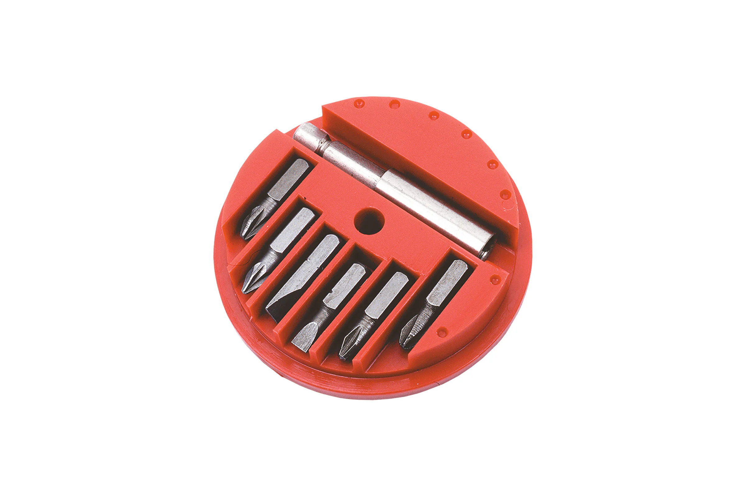 Набор насадок с держателем Top Tools 7 шт. 39D381