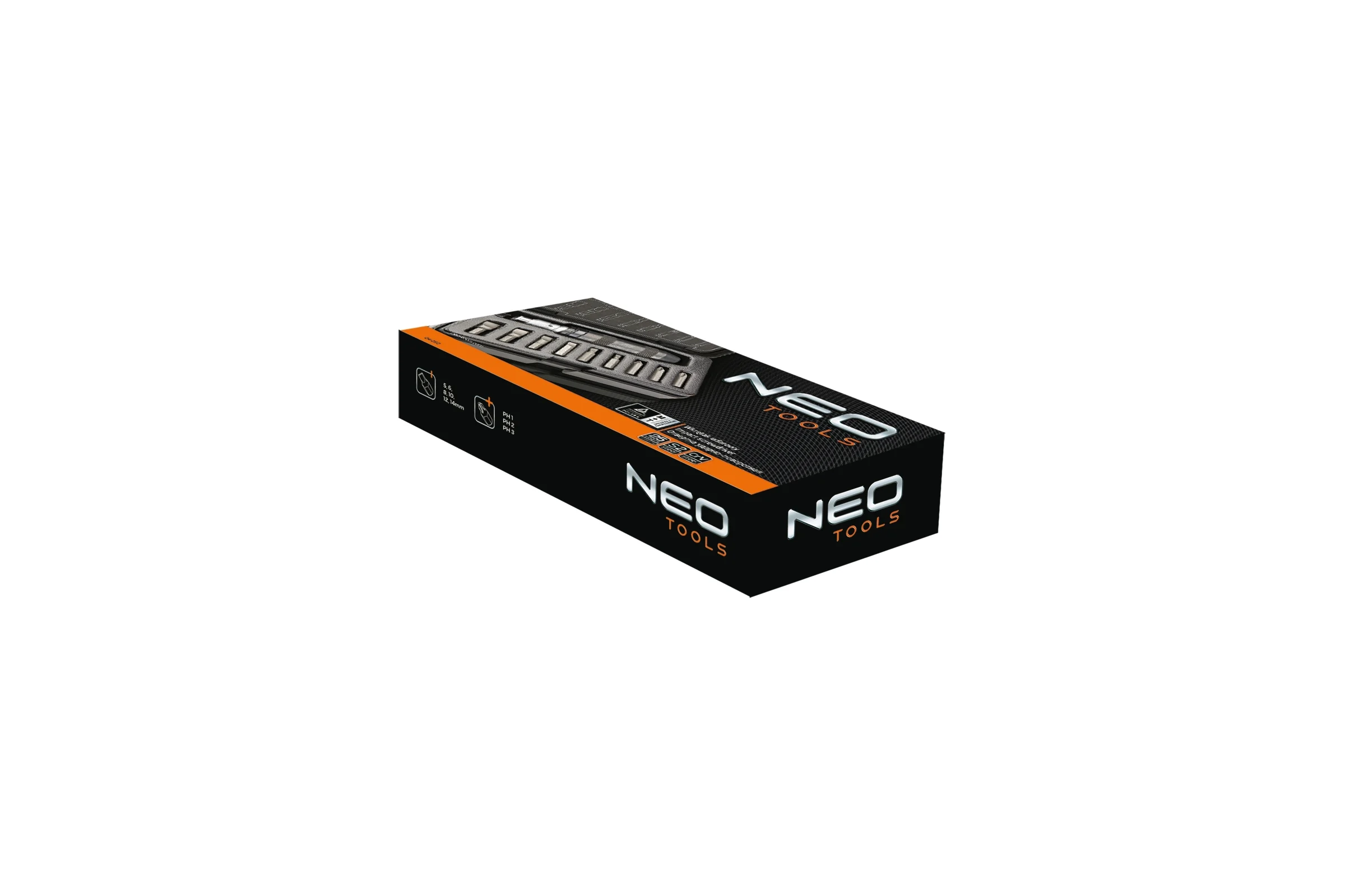 Ударная отвертка NEO Tools 04-250
