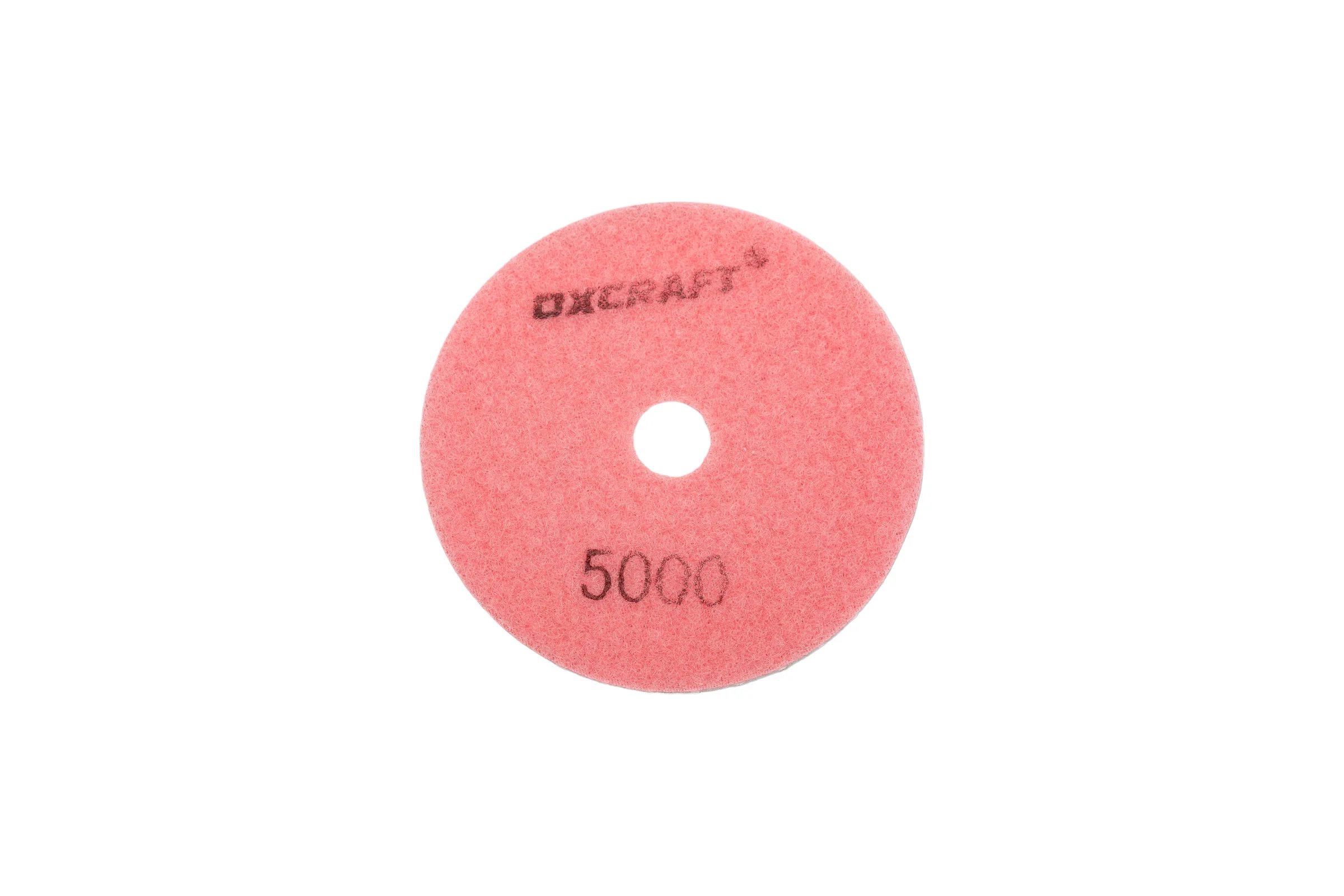 Алмазный гибкий шлифовальный круг черепашка OXCRAFT (мокрая шлифовка) 100mm, р5000 06061095