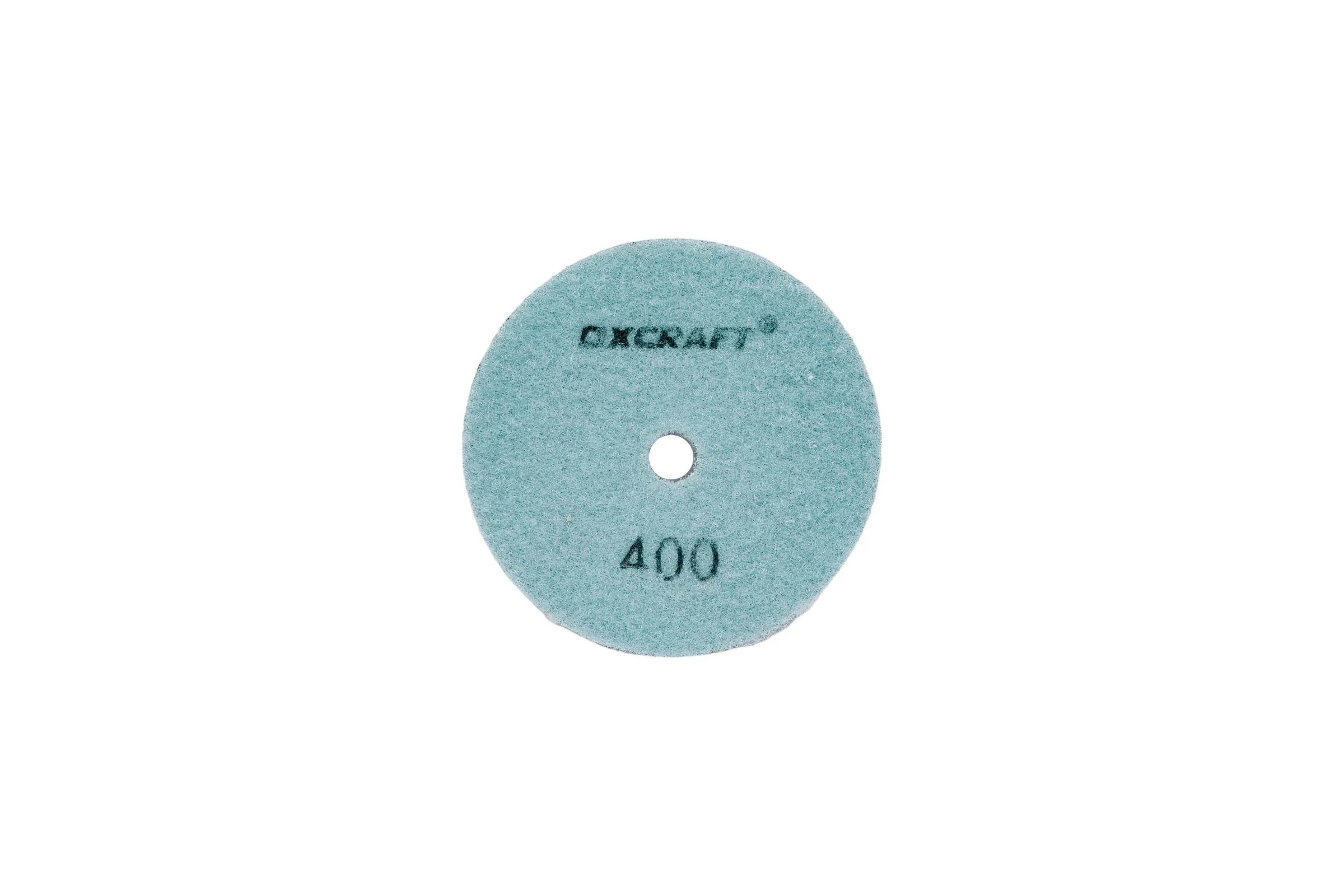 Алмазный гибкий шлифовальный круг черепашка OXCRAFT (сухая шлифовка) 100mm, р400 06060055