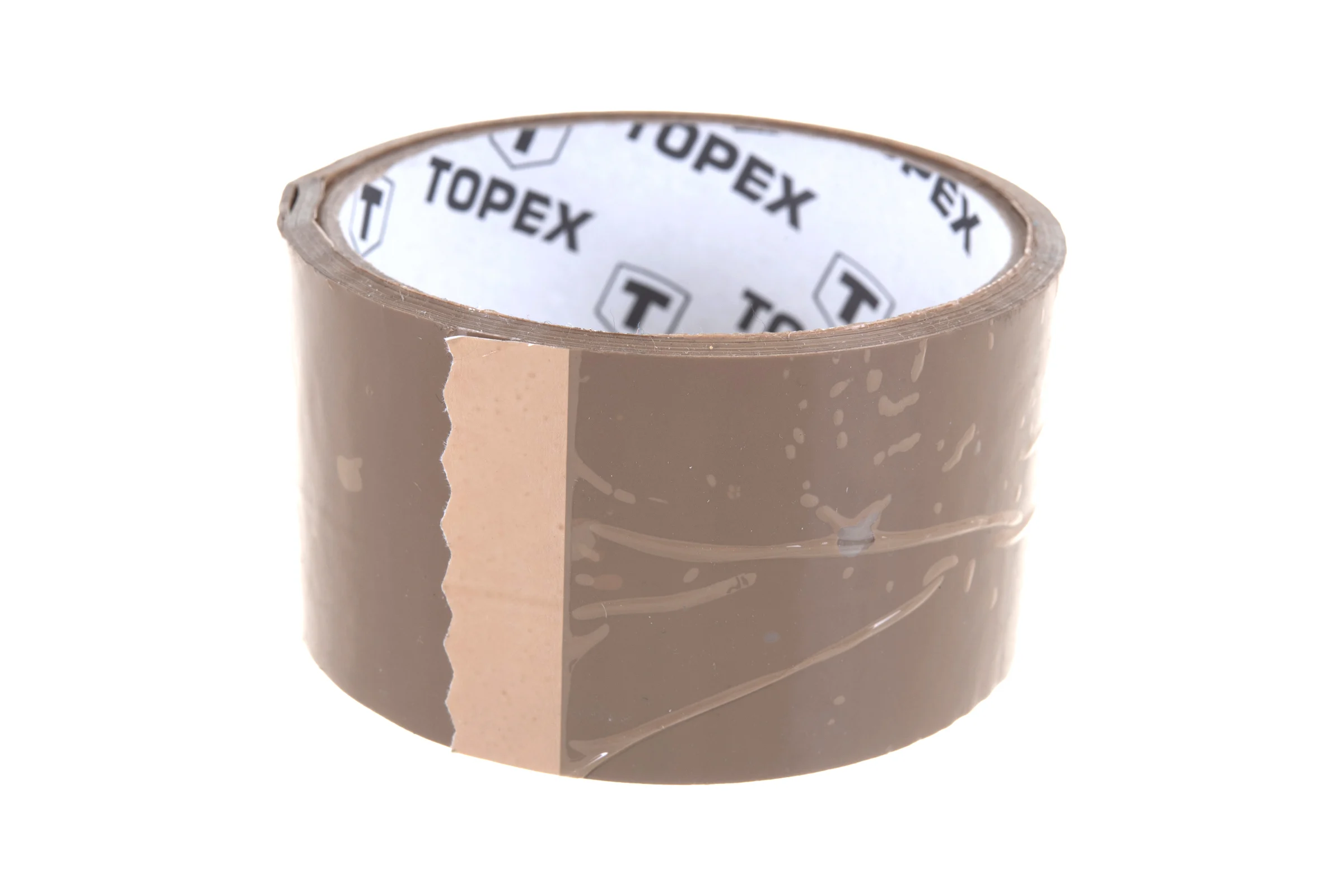 Упаковочная клейкая лента 48 мм x 35 м TOPEX 24B122