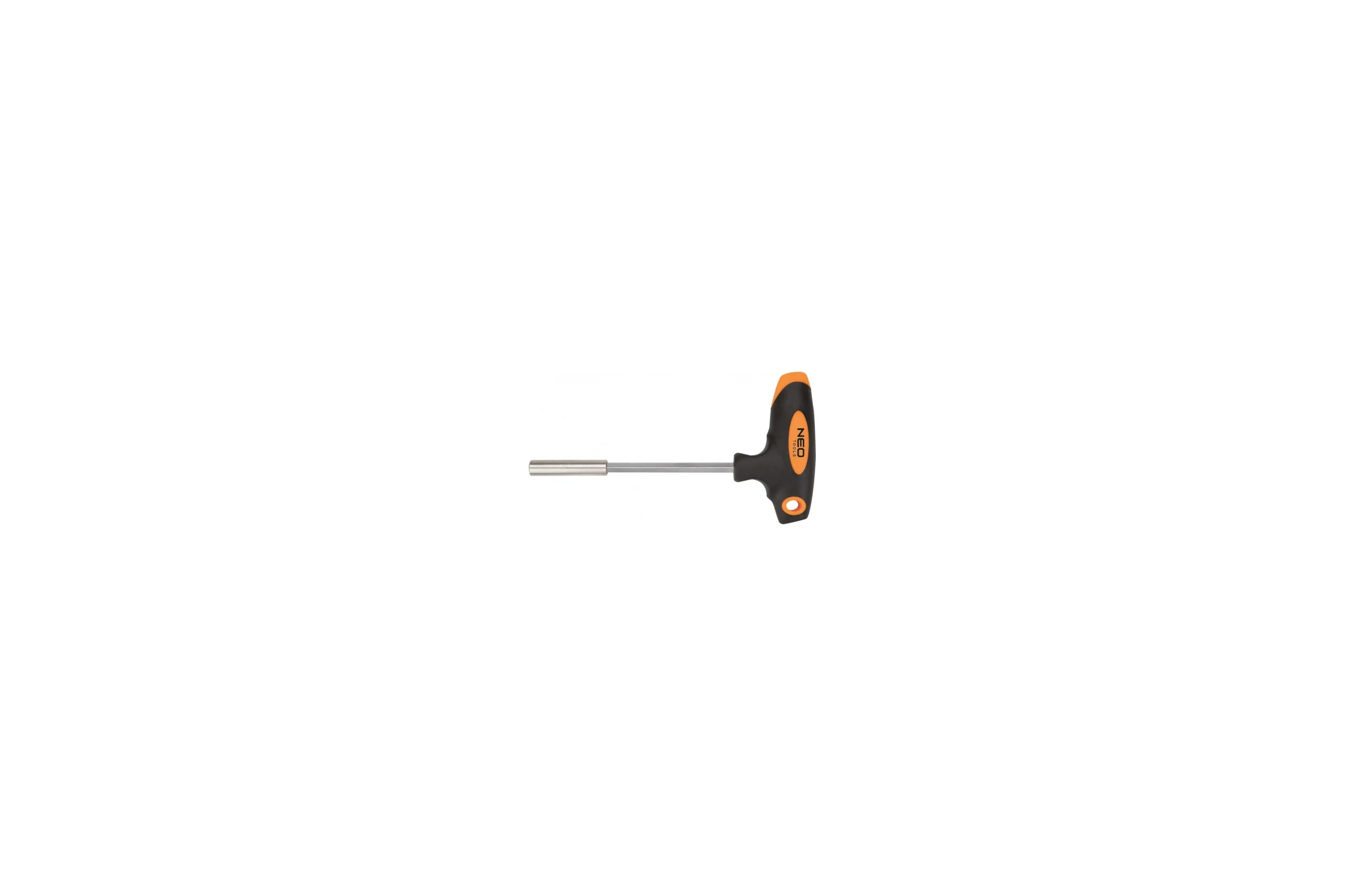 Держатель насадок типа Т,  1/4 дюйма, 175 мм NEO Tools 06-075