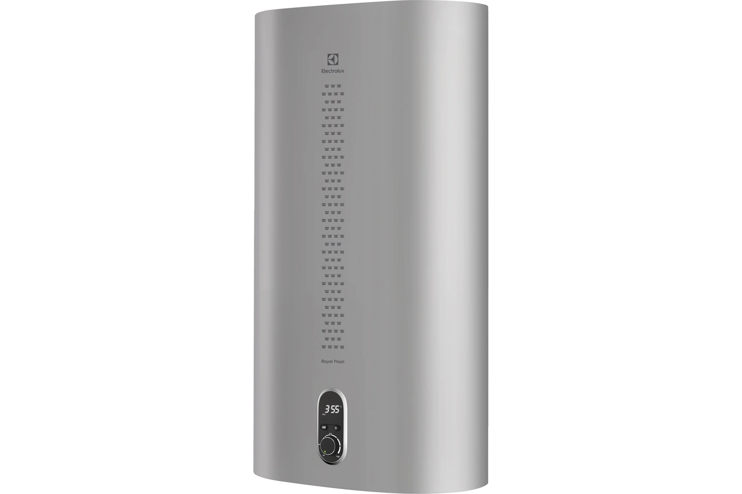 Водонагреватель Electrolux EWH 100 Royal Flash Silver НС-1064863