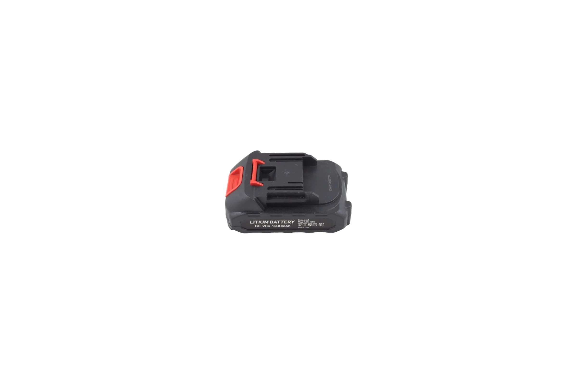 Аккумулятор для электроинструмента AB5-1500 Li-Ion 20В, 1.5 А*ч AktiTool 101223