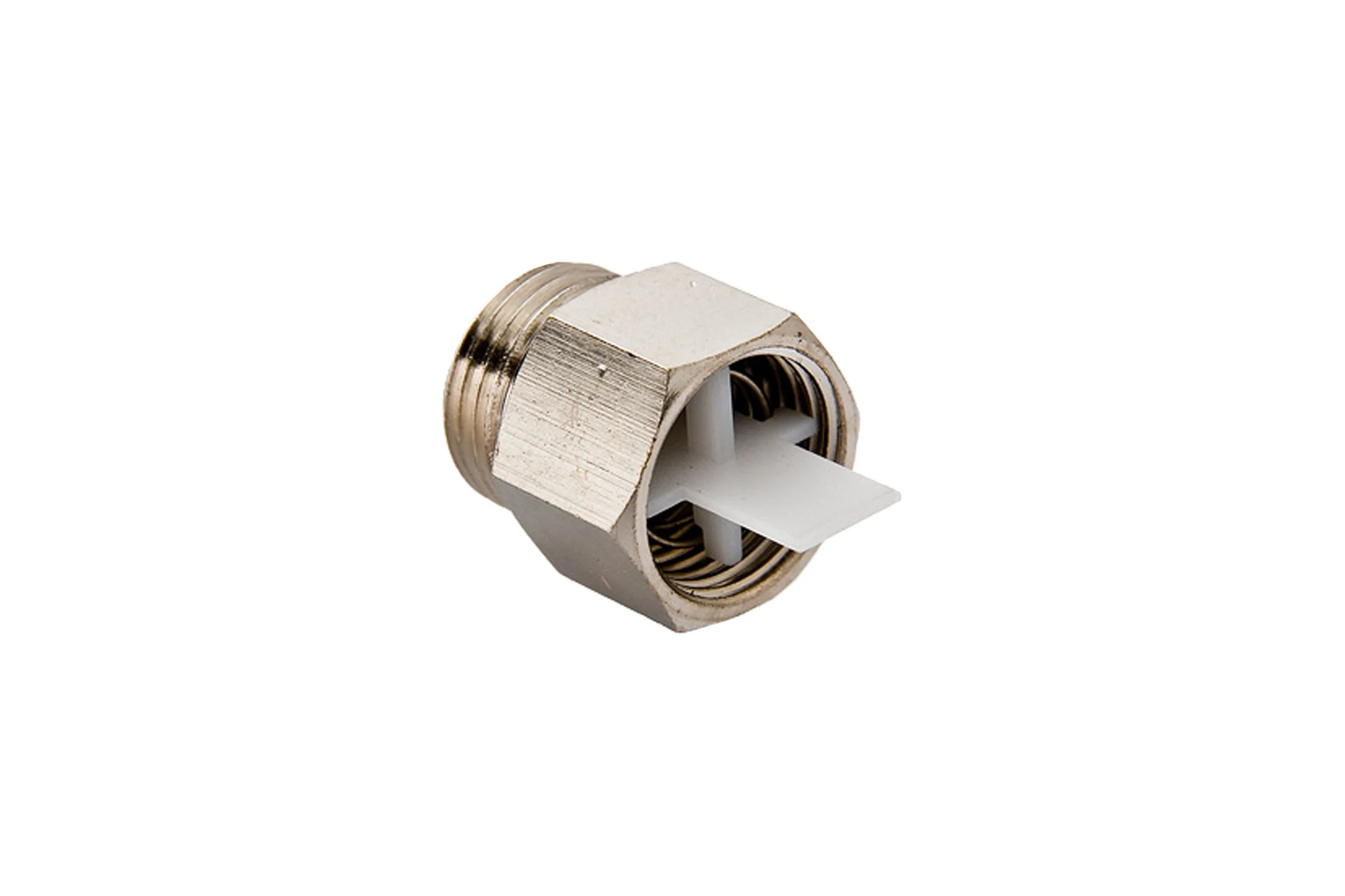 Клапан отсекающий STI муфтовый Ду15 (1/2") D110-00167