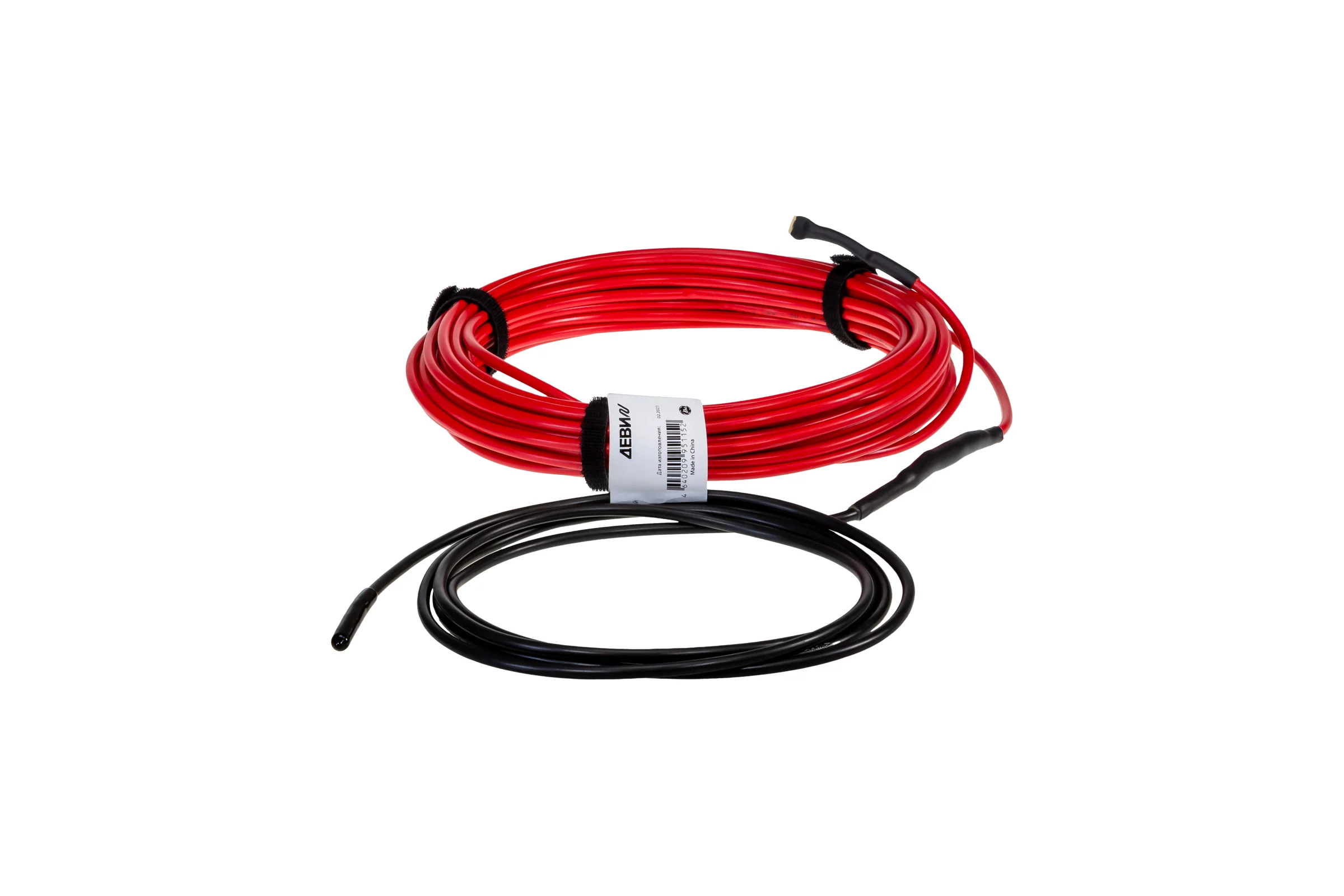 Нагревательный кабель ДЕВИ flex-18t 680 вт 230 в 37 м 140F1241R