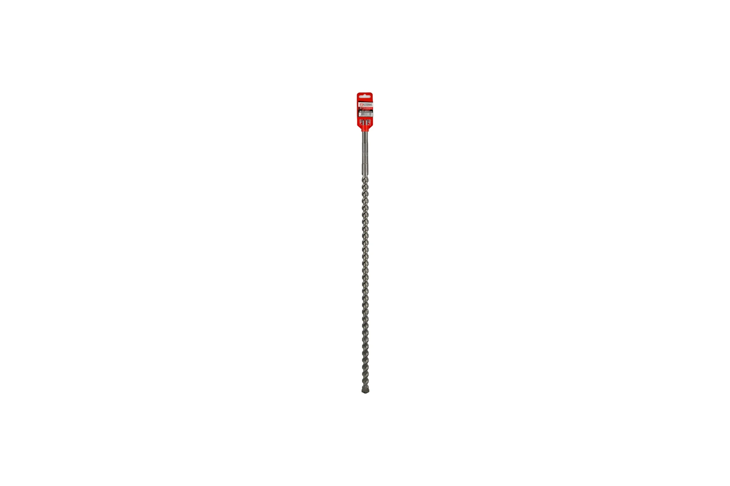 Бур SDS-max по бетону для перфоратора 22x800 мм Strong СTC-012022800