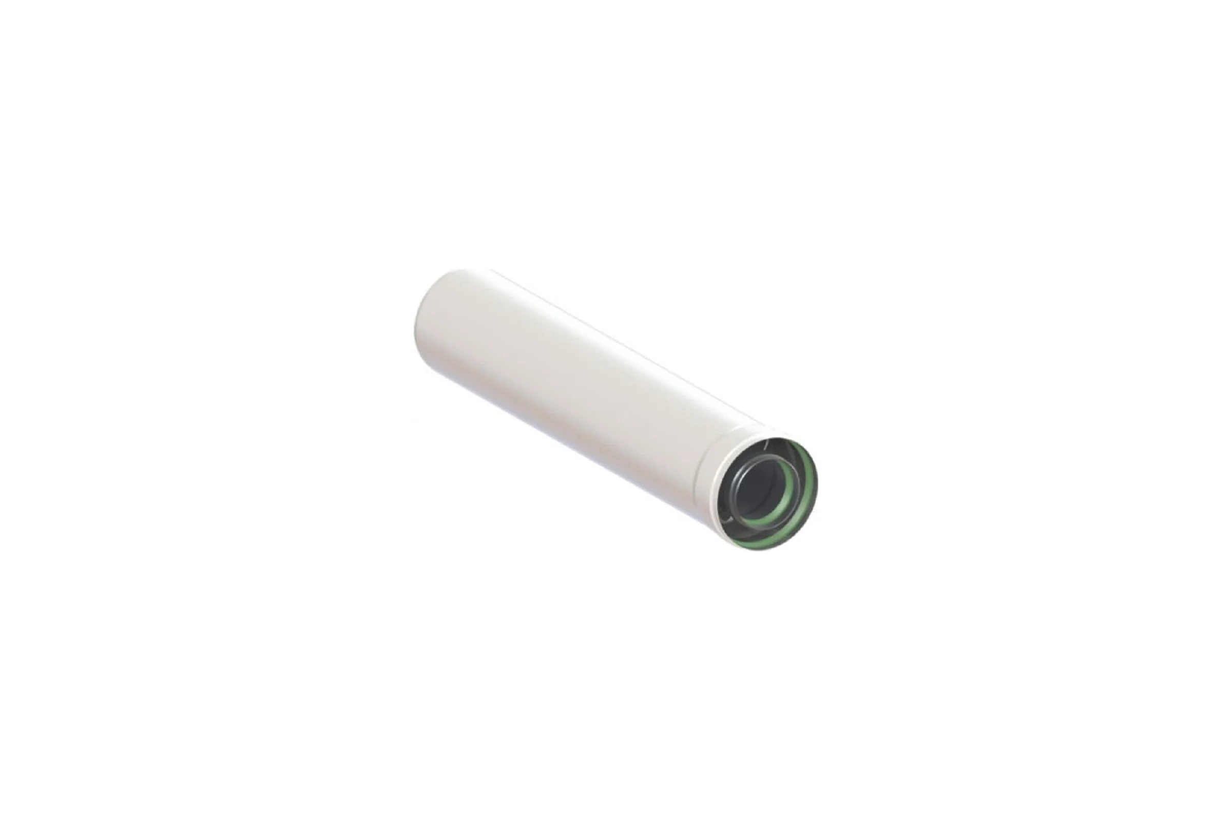 Удлинитель коаксиальный 60x100-500 FT Group 772324