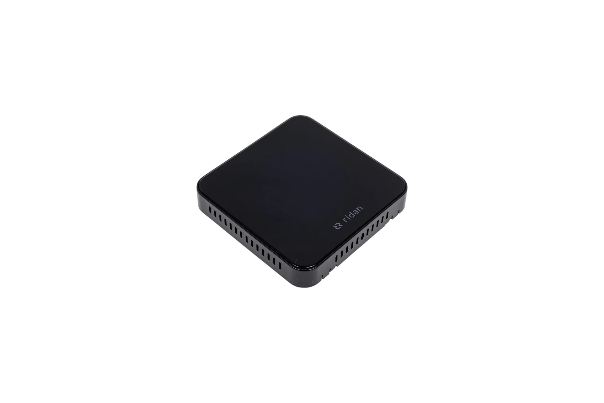 Комнатный термостат Ридан RSmart-FB с Wi-Fi подключением 230V, черный 088L1144R