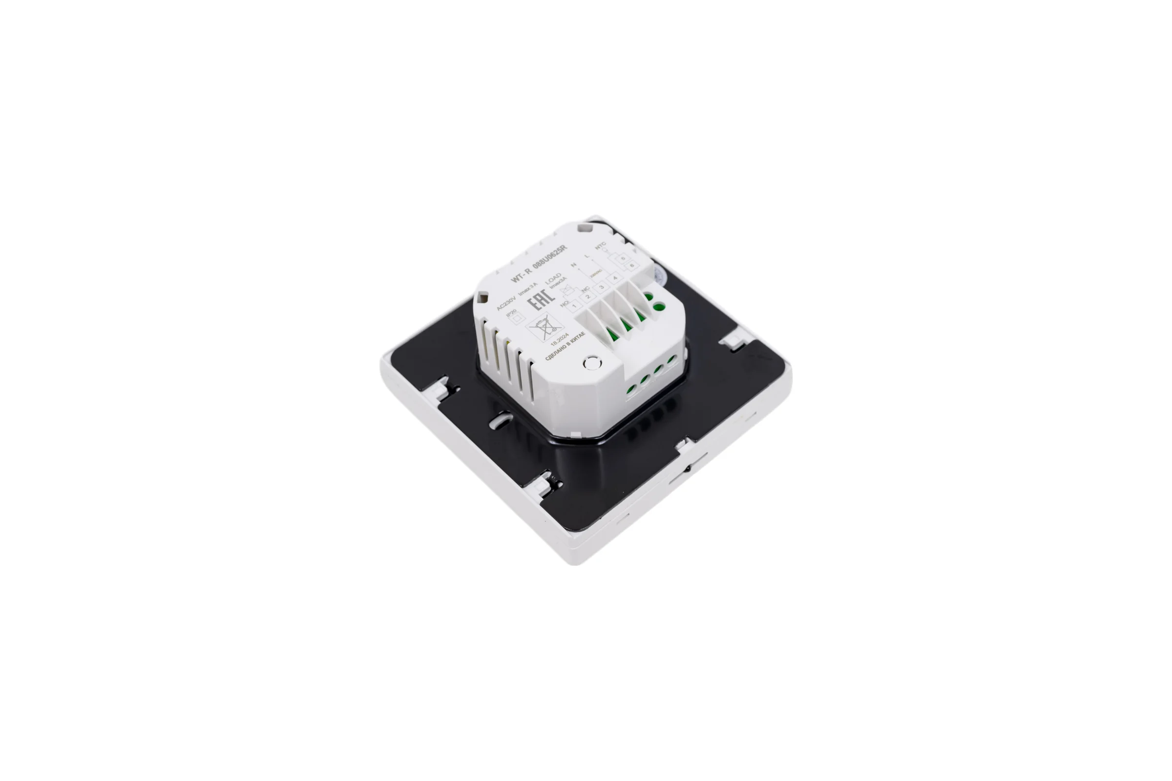 Электронный термостат Ридан WT-R 230V 088U0625R