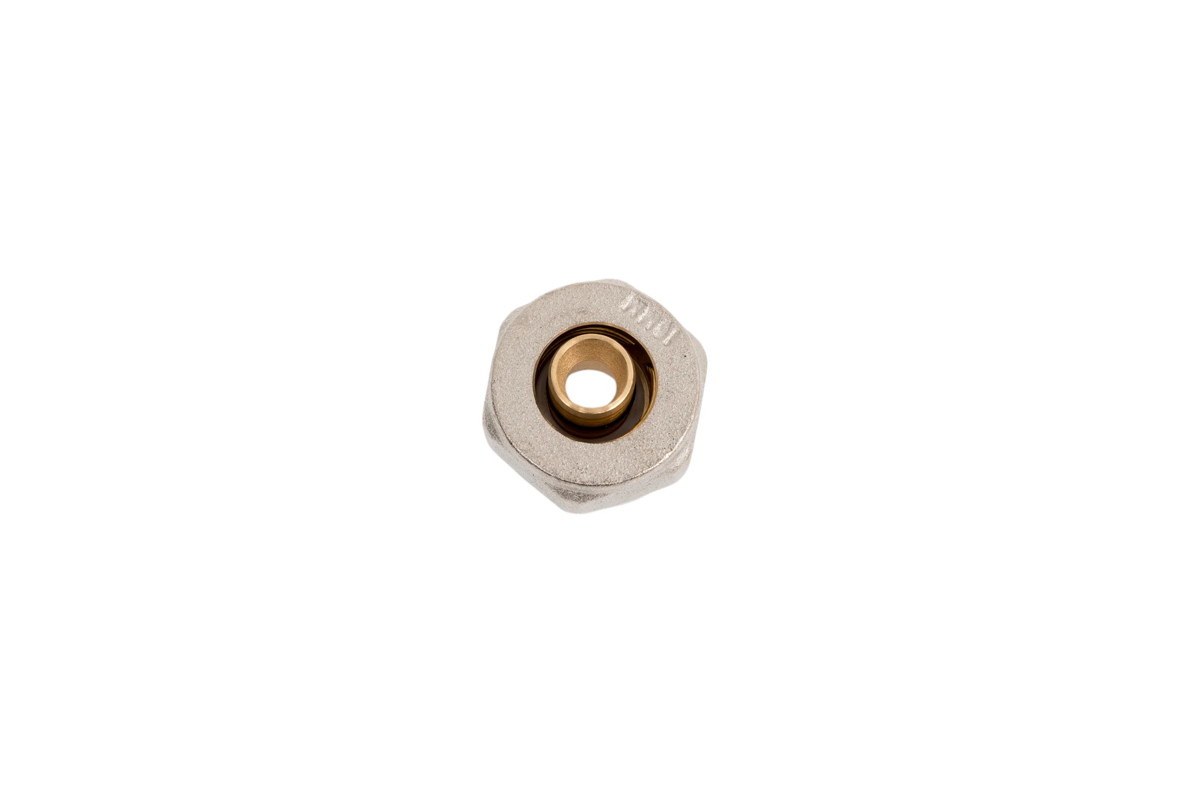 Уплотнительный фитинг Ридан 16x2 G3/4'' вн 013G4156R
