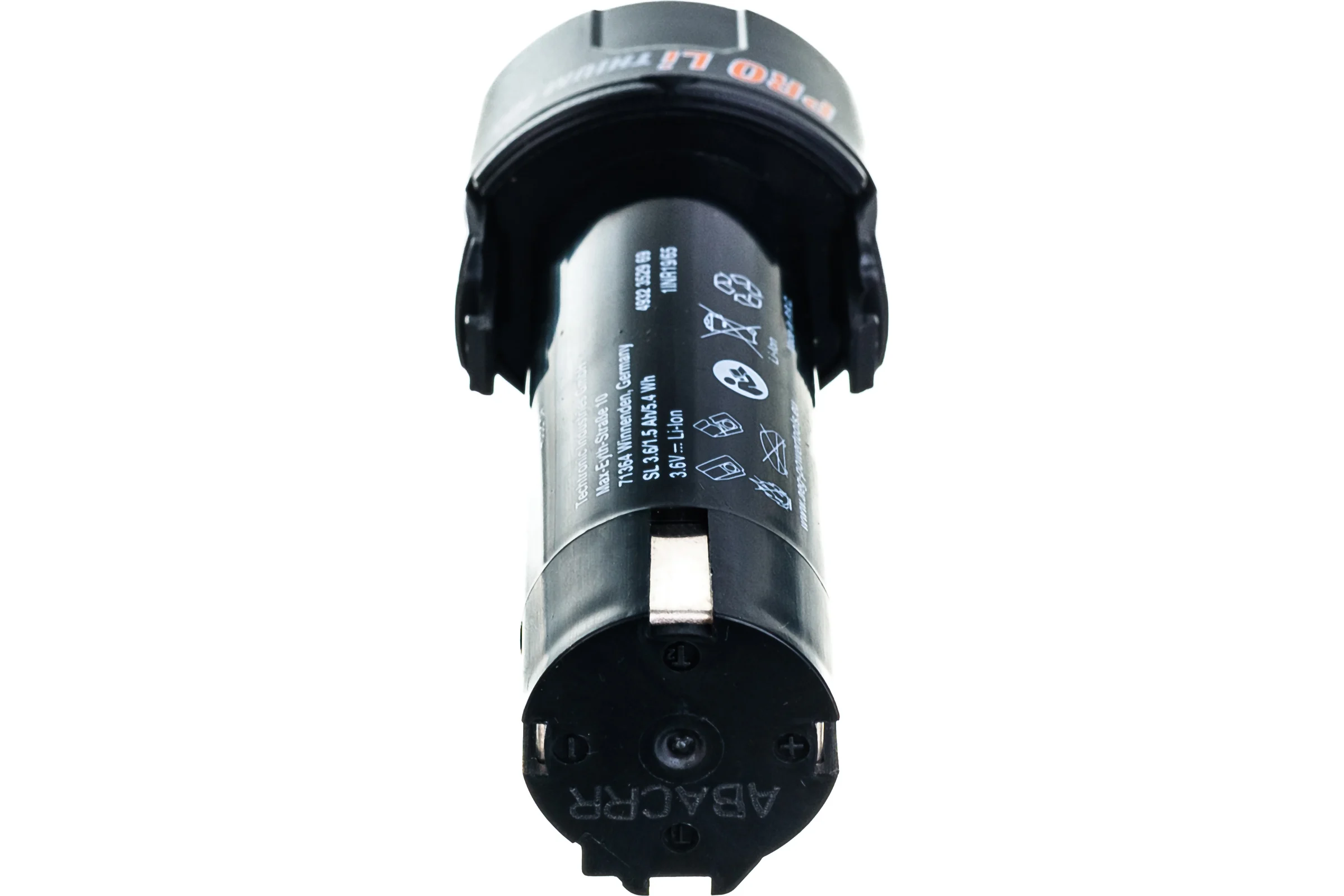Батарея аккумуляторная (3.6В; 1.5 А*ч; Li-Ion) AEG 4932352969