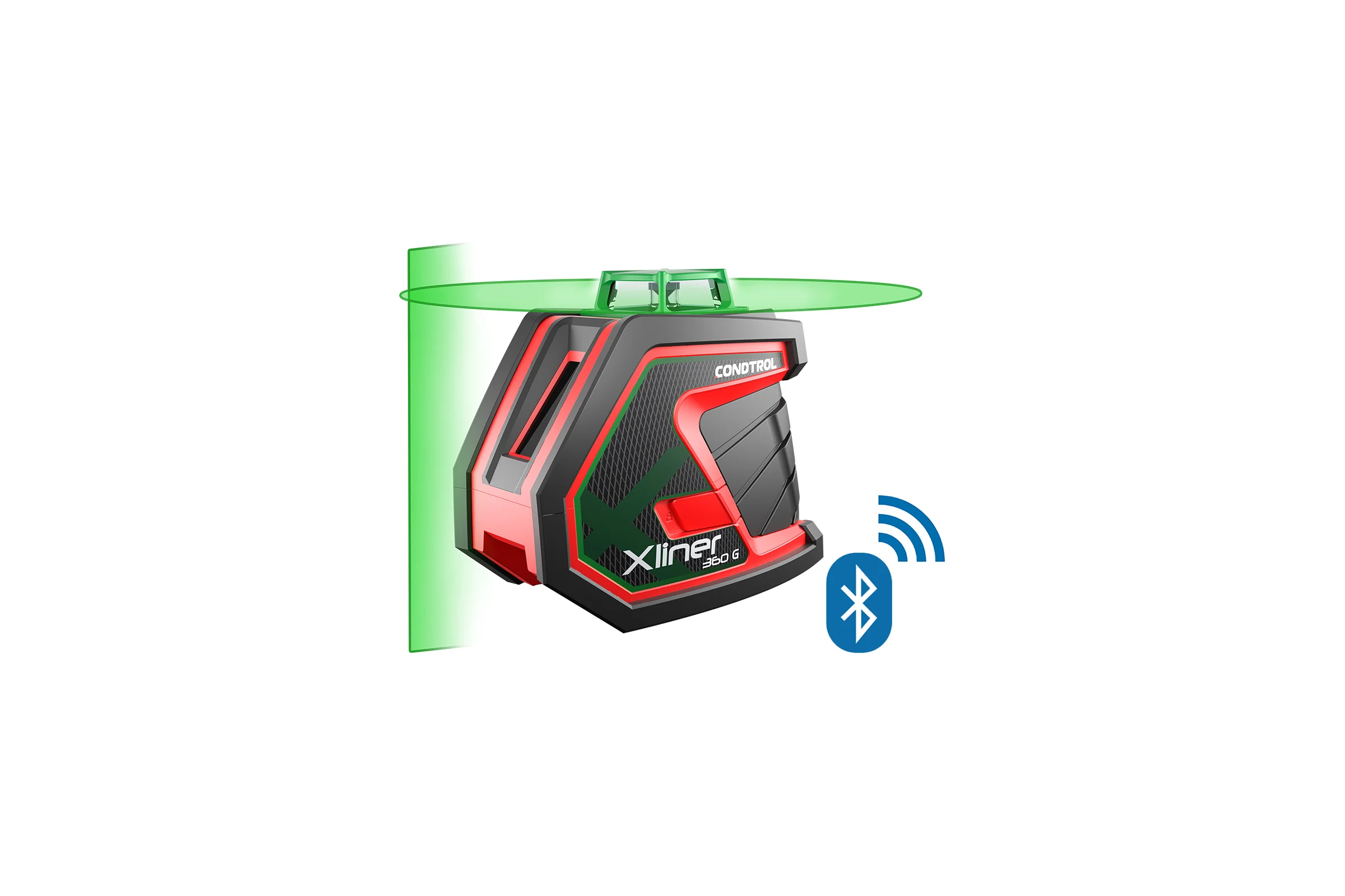 Лазерный нивелир CONDTROL XLiner 360 G 1-2-134