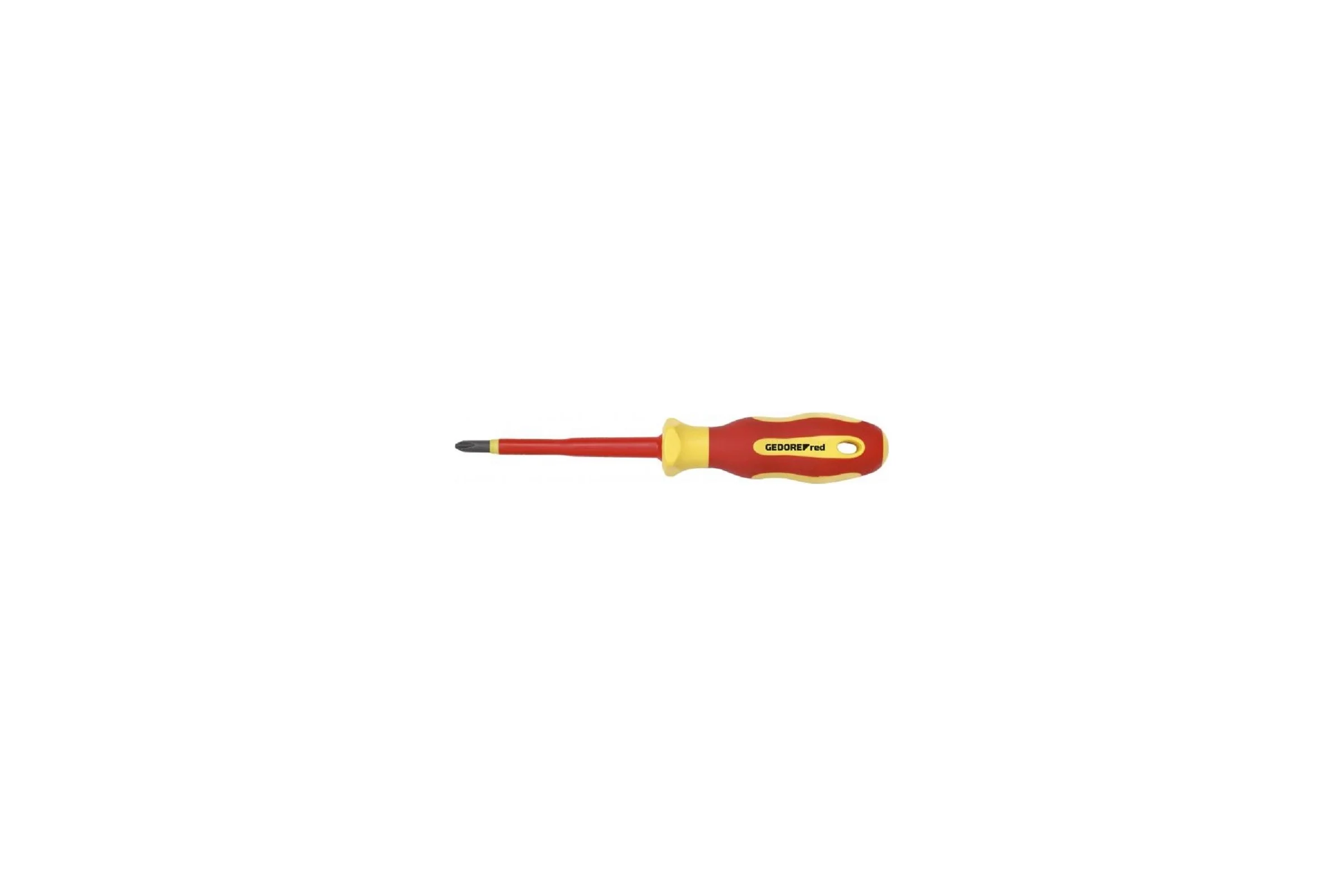 Отвертка GEDORE RED PH1 VDE R39200115 3301404