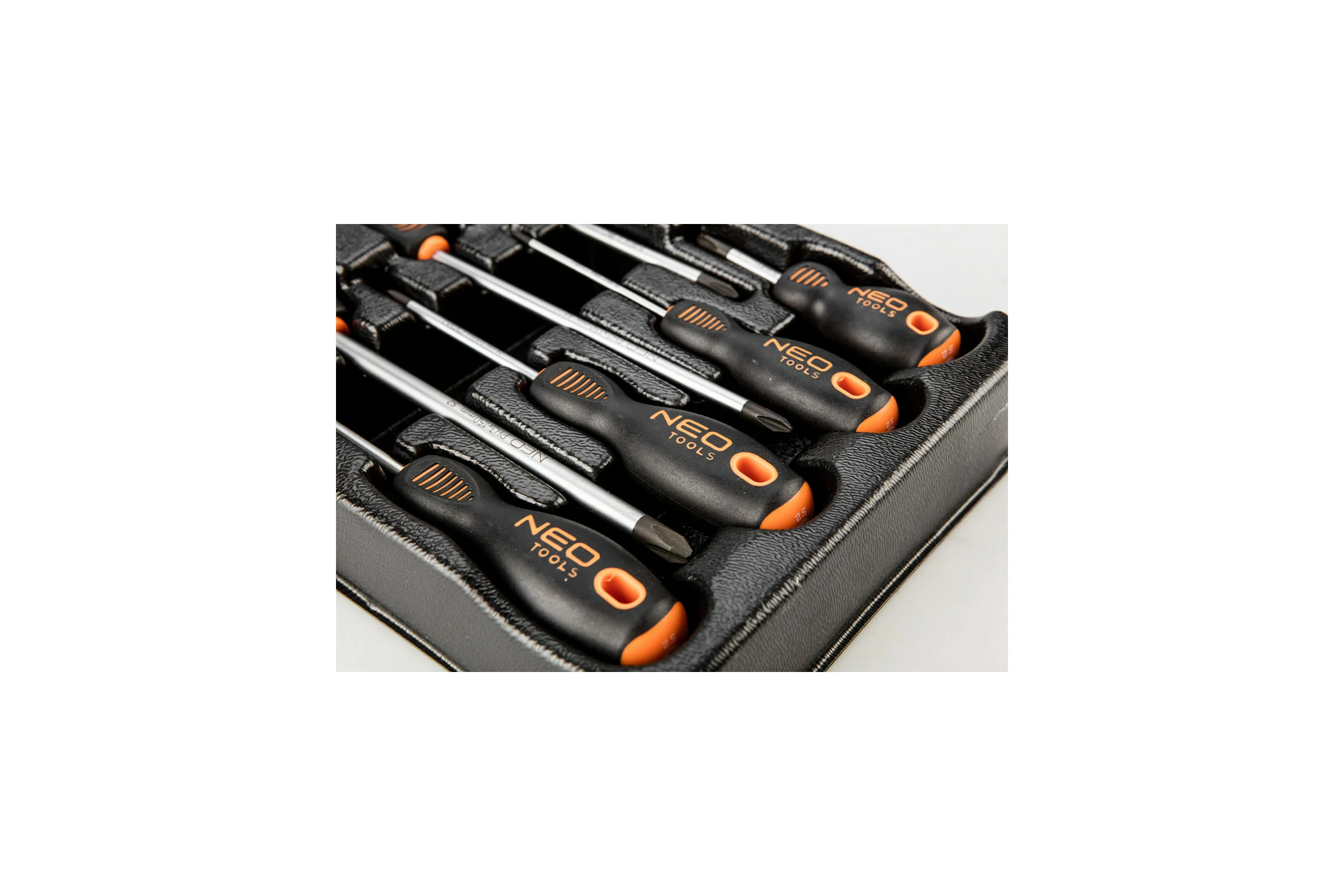 Набор отверток PH, 7 шт. NEO Tools 84-232