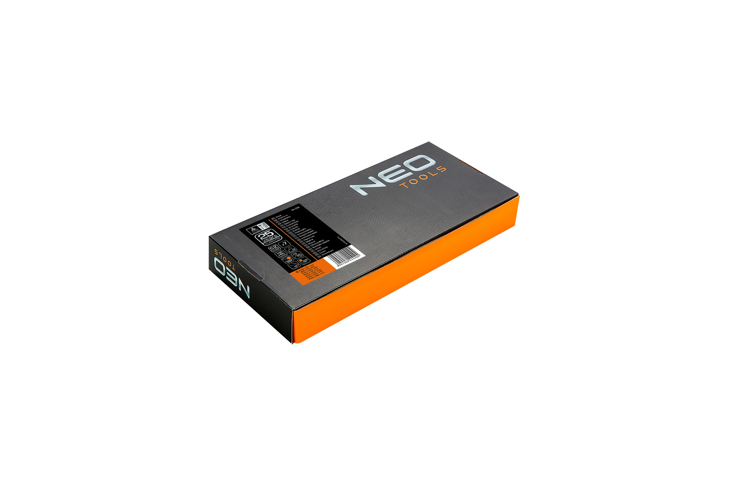Набор отверток PH, 7 шт. NEO Tools 84-232