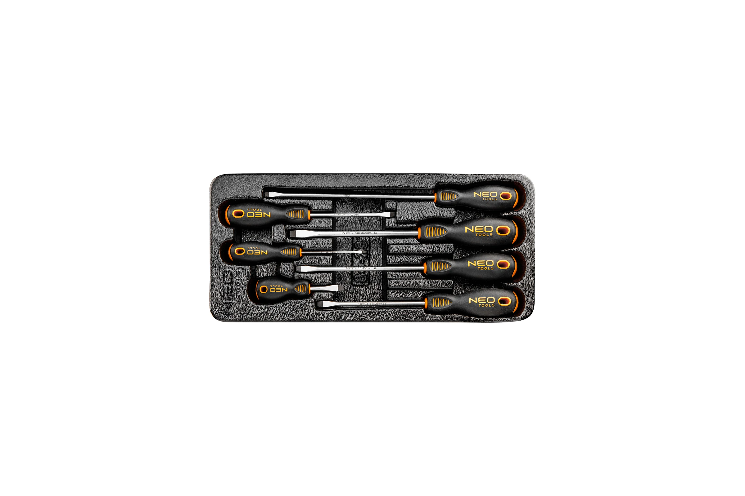 Набор отверток, 7 шт. SL NEO Tools 84-231