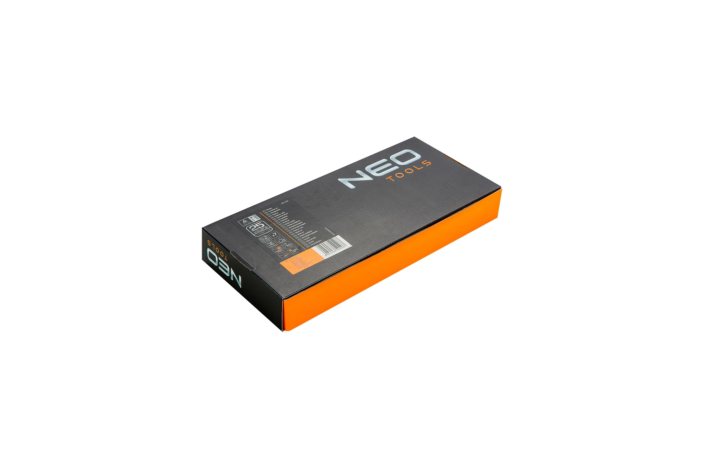 Набор отверток, 7 шт. SL NEO Tools 84-231