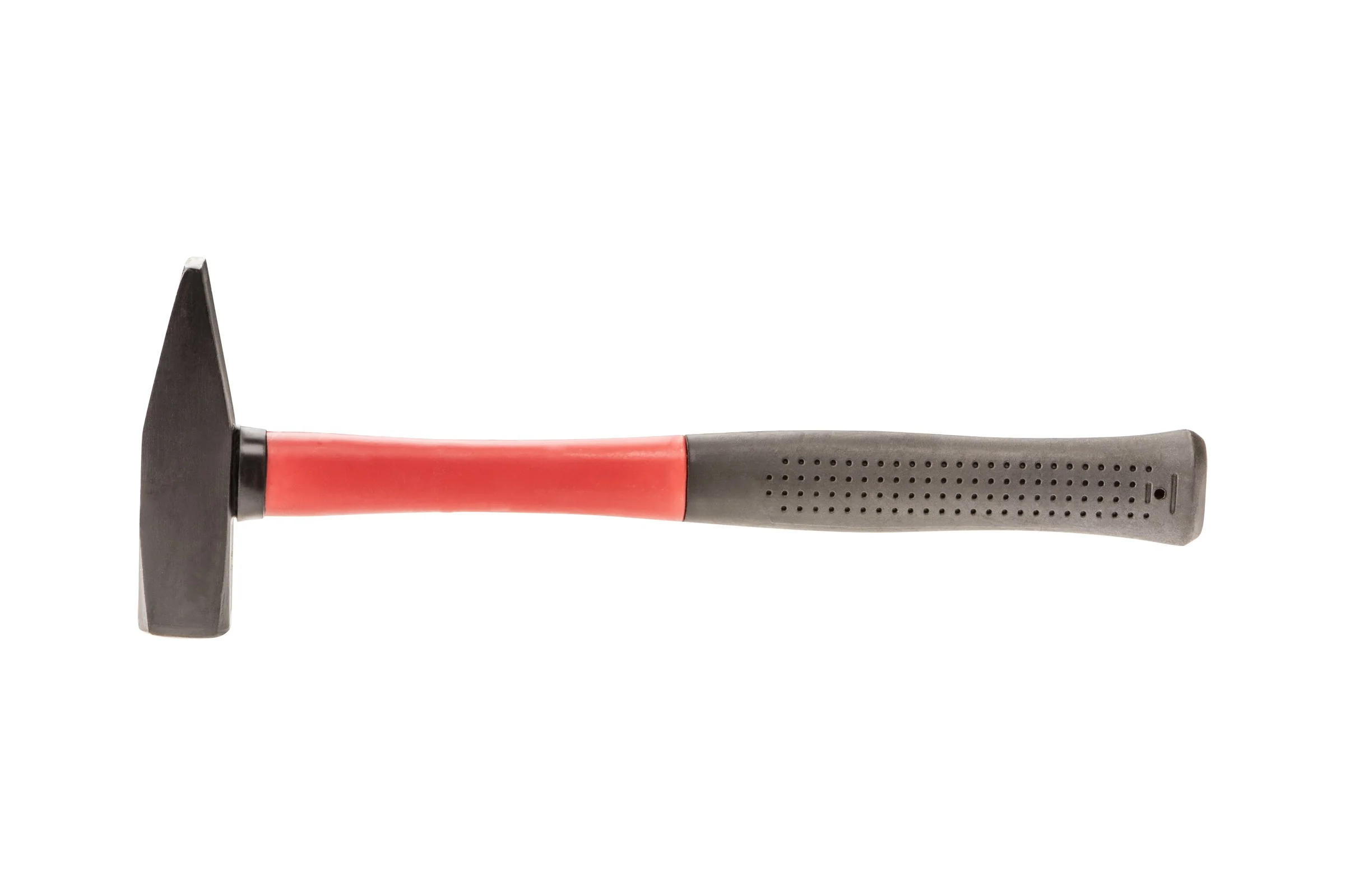 Слесарный молоток с ручкой из стекловолокна, 400 г Top Tools 02A904