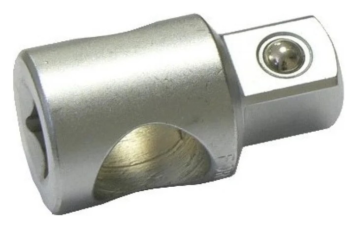 Адаптер Forsage 3/8" F x1/2" M F-80634(47952)