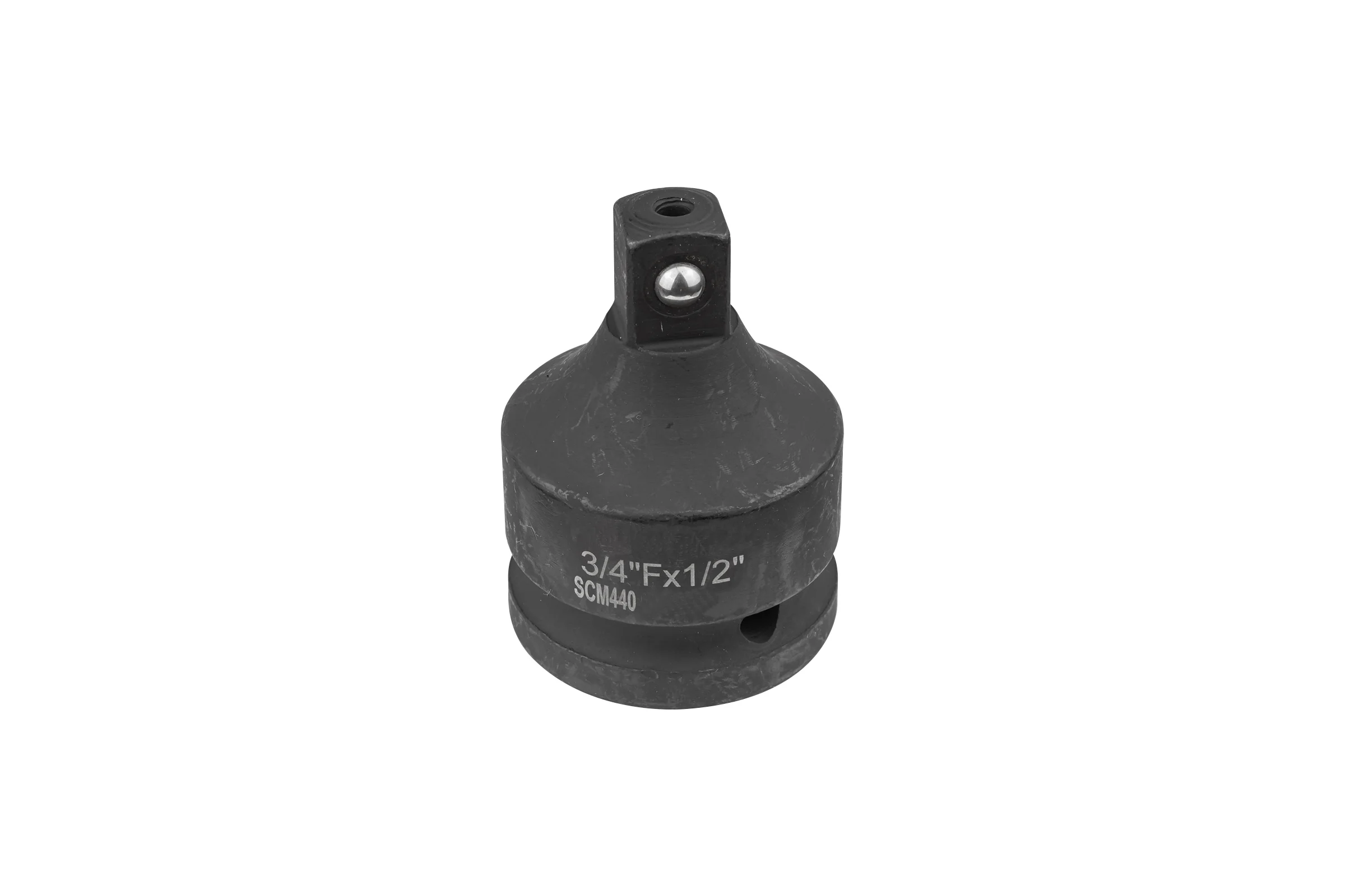 Адаптер ударный 3/4" F х1/2" M усиленный, сталь SCM440 Forsage F-80964MP(28175) F-80964MPB44(28175)