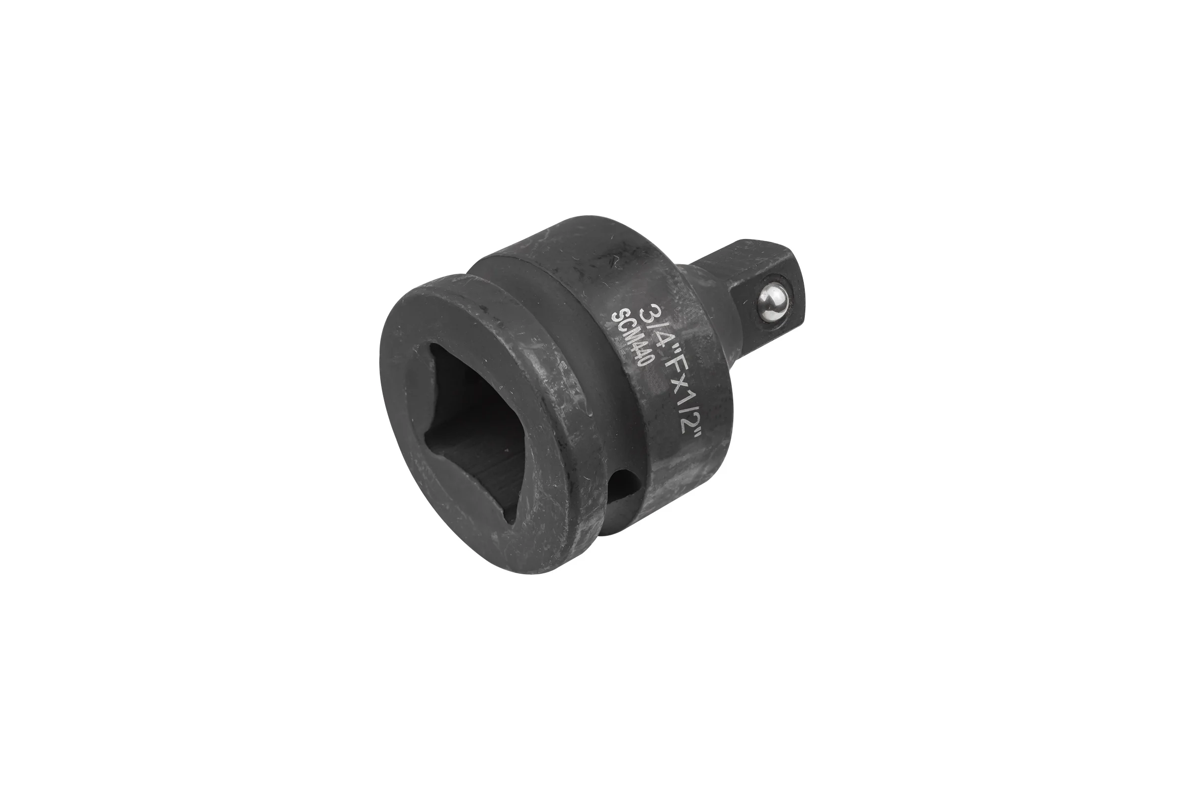 Адаптер ударный 3/4" F х1/2" M усиленный, сталь SCM440 Forsage F-80964MP(28175) F-80964MPB44(28175)