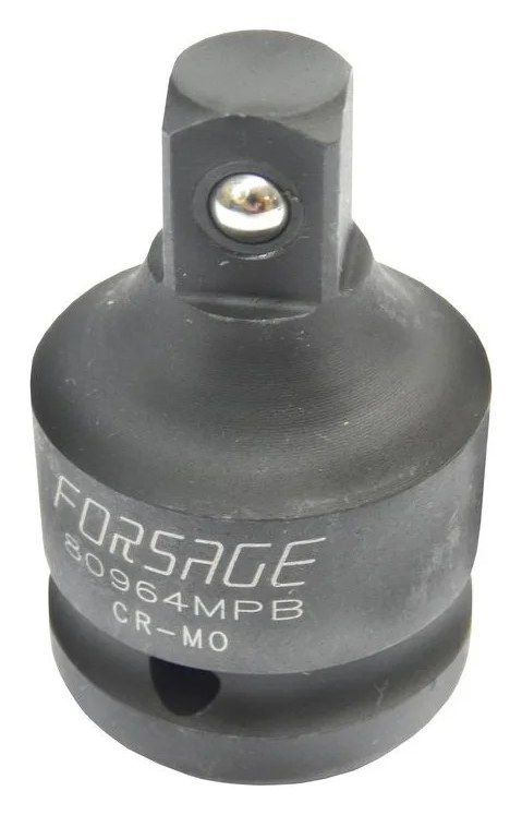Адаптер ударный 3/4" F х1/2" M Forsage F-80964MPB (6396)