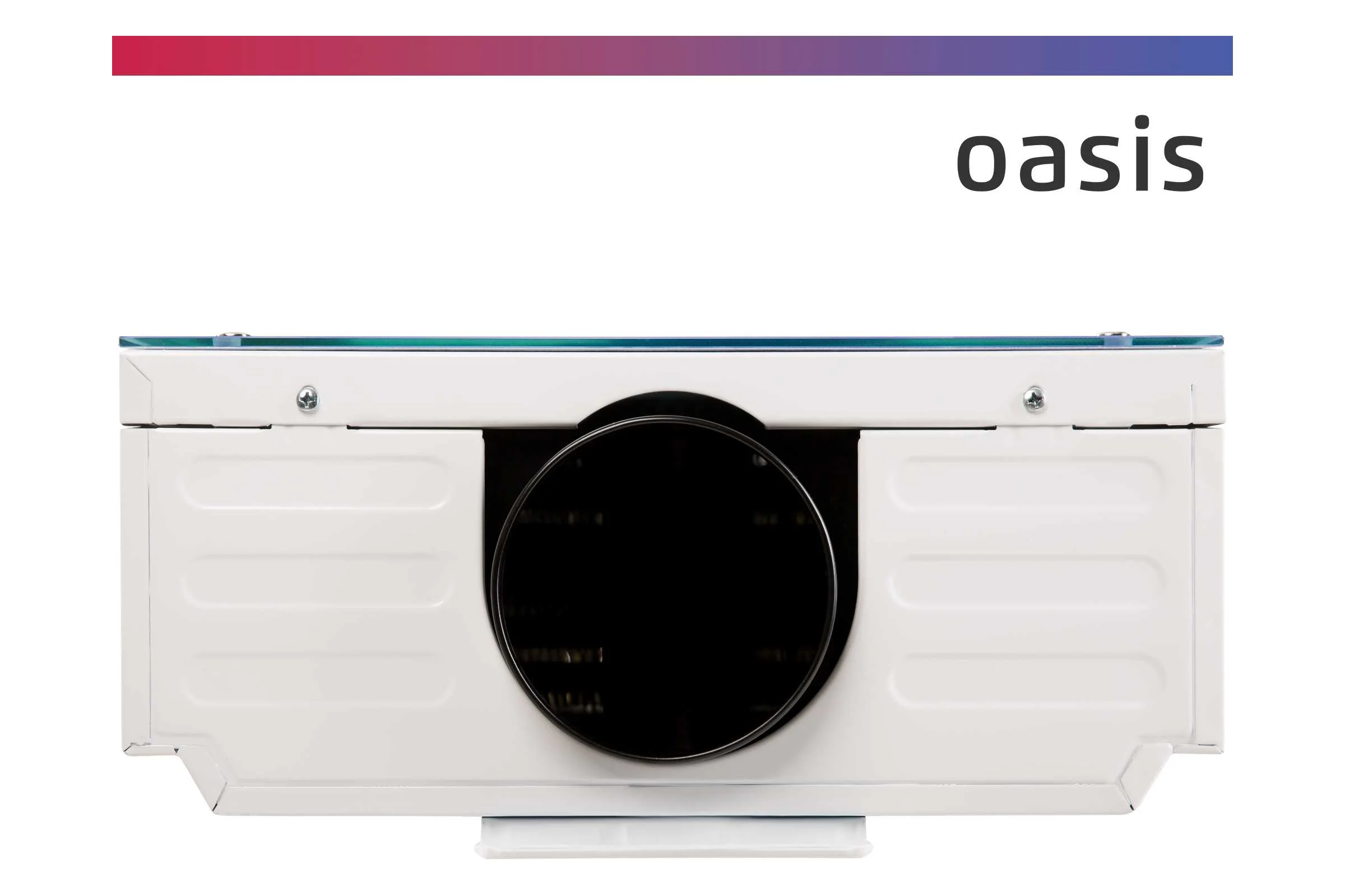 Газовый проточный водонагреватель Oasis Glass 20 ZG
