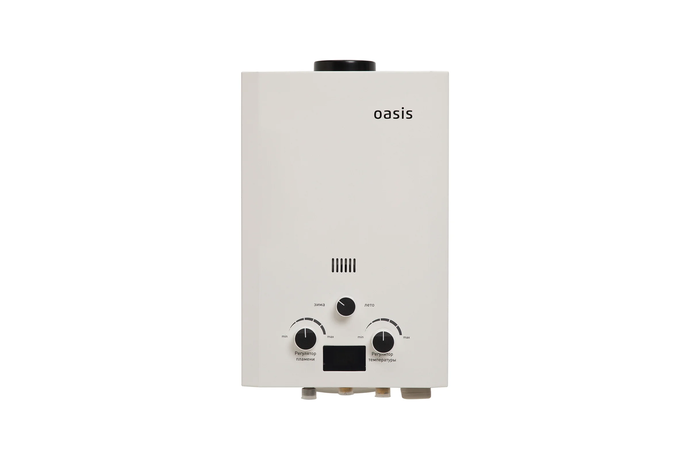 Водонагреватель газовый проточный OASIS OR-20W