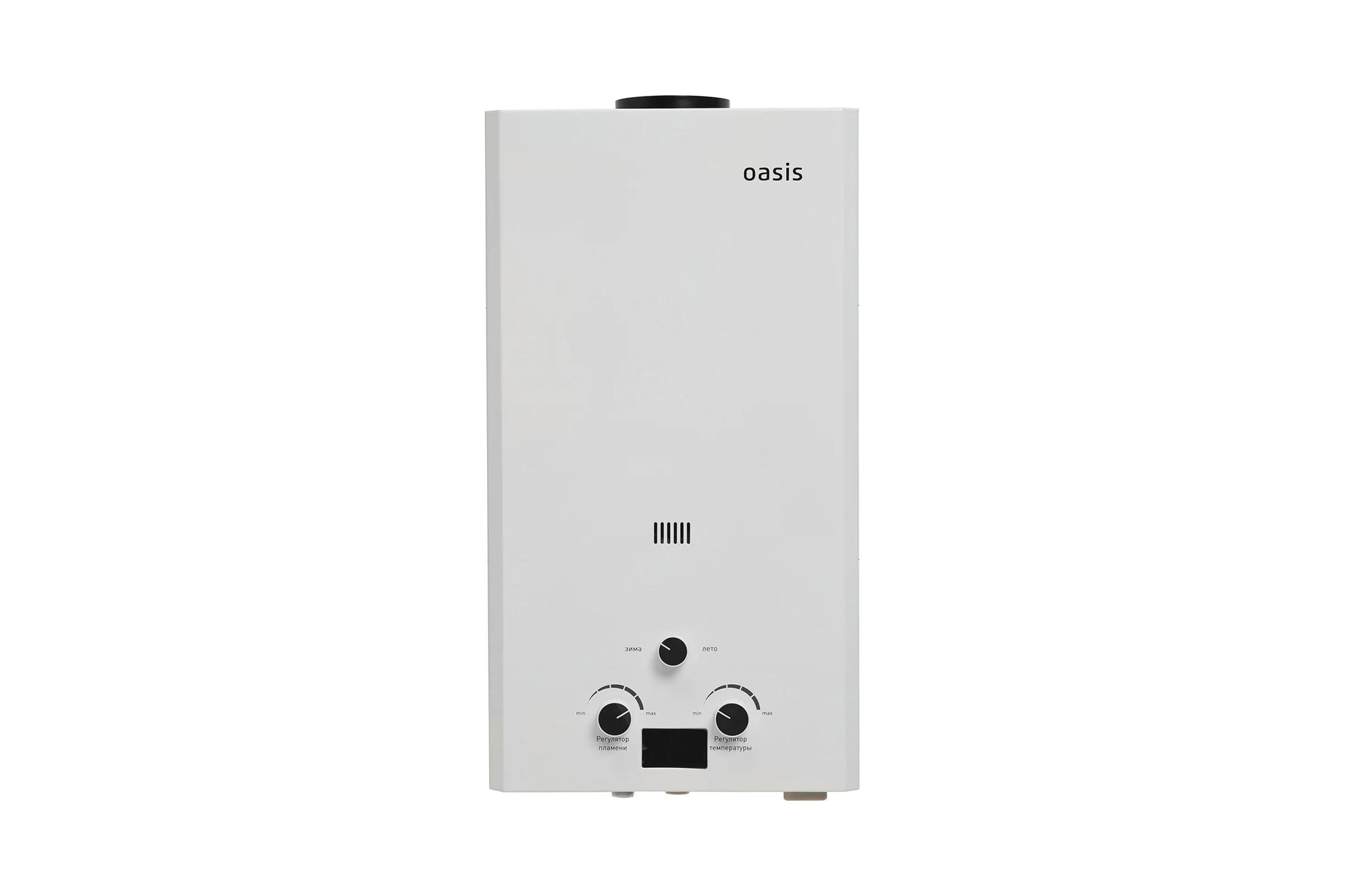 Газовый проточный водонагреватель Oasis OR - 26W