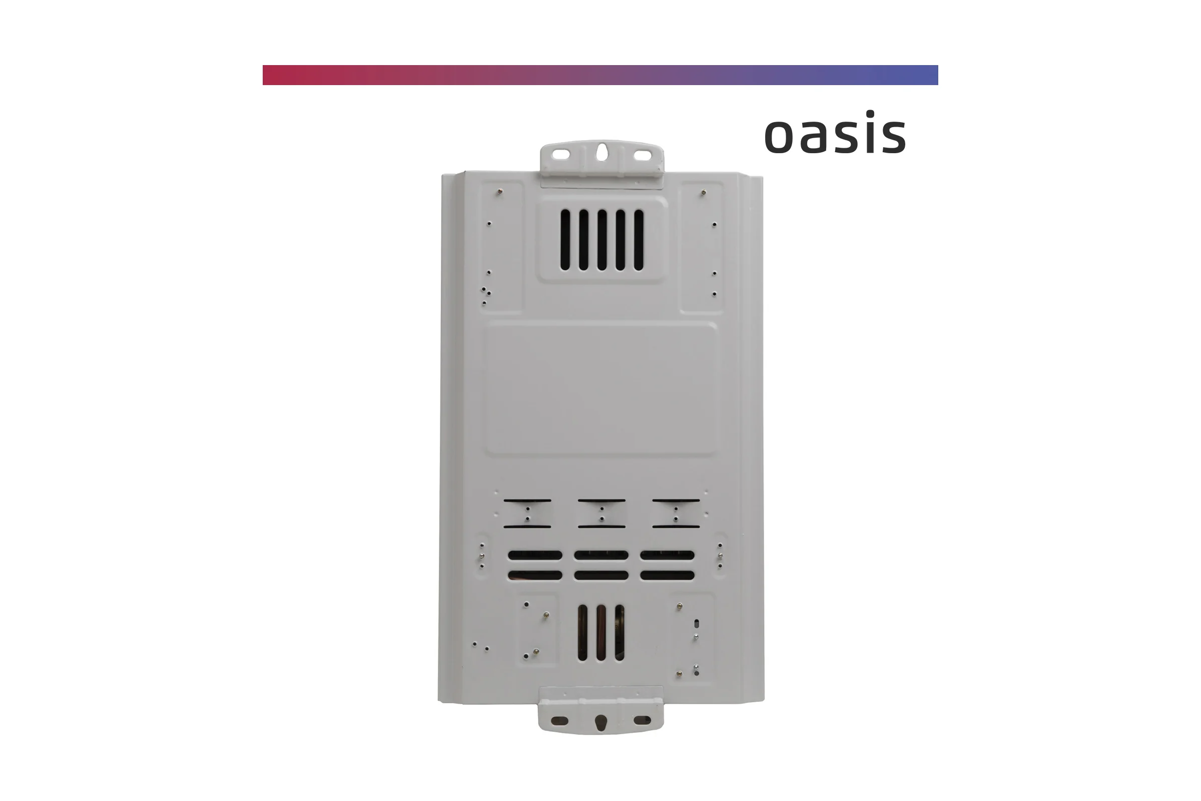 Газовый проточный водонагреватель OASIS Eco S-20