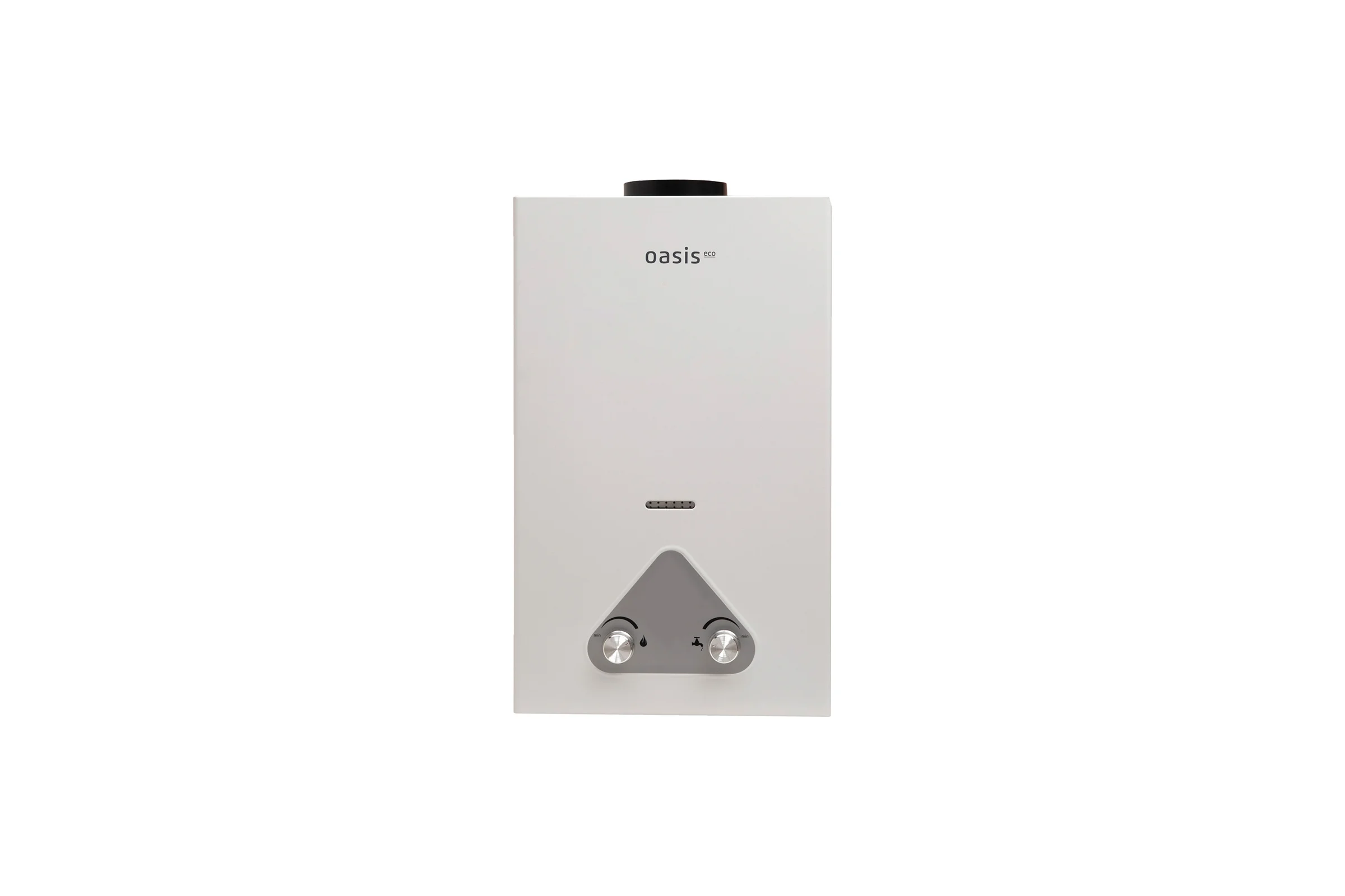Газовый проточный водонагреватель OASIS Eco W-24 4670004375303