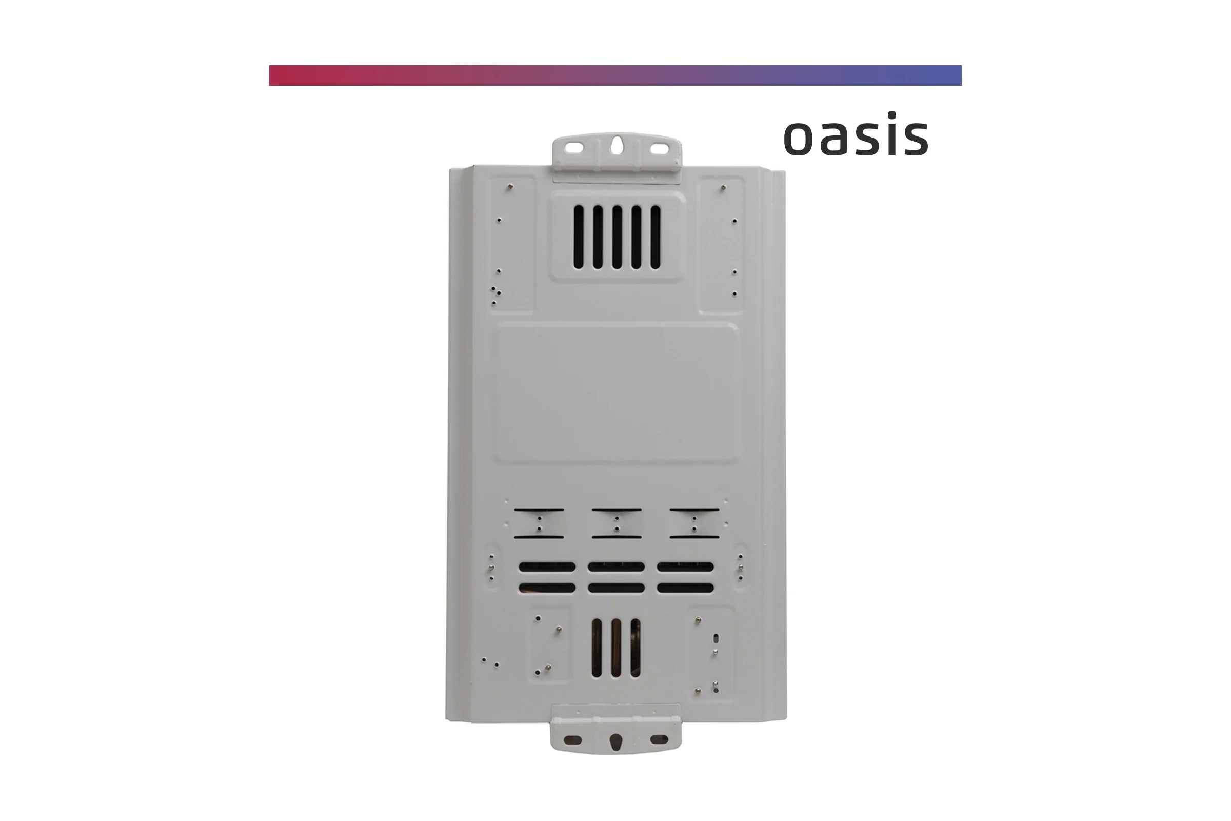 Газовый проточный водонагреватель OASIS Eco W-24 4670004375303