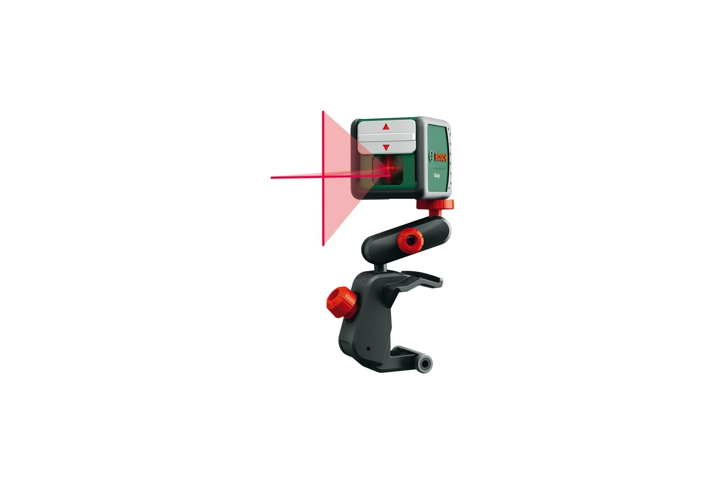 Лазерный нивелир Bosch Quigo III без держателя ММ2 0.603.663.522