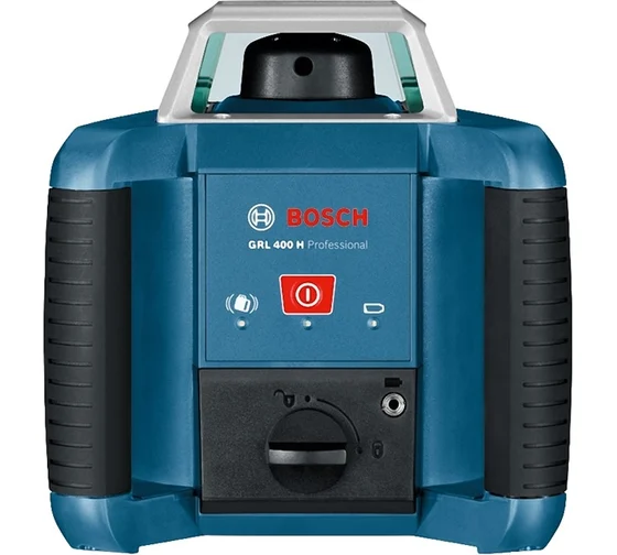 Ротационный лазер Bosch GRL 400 H set Prof 0.601.061.804