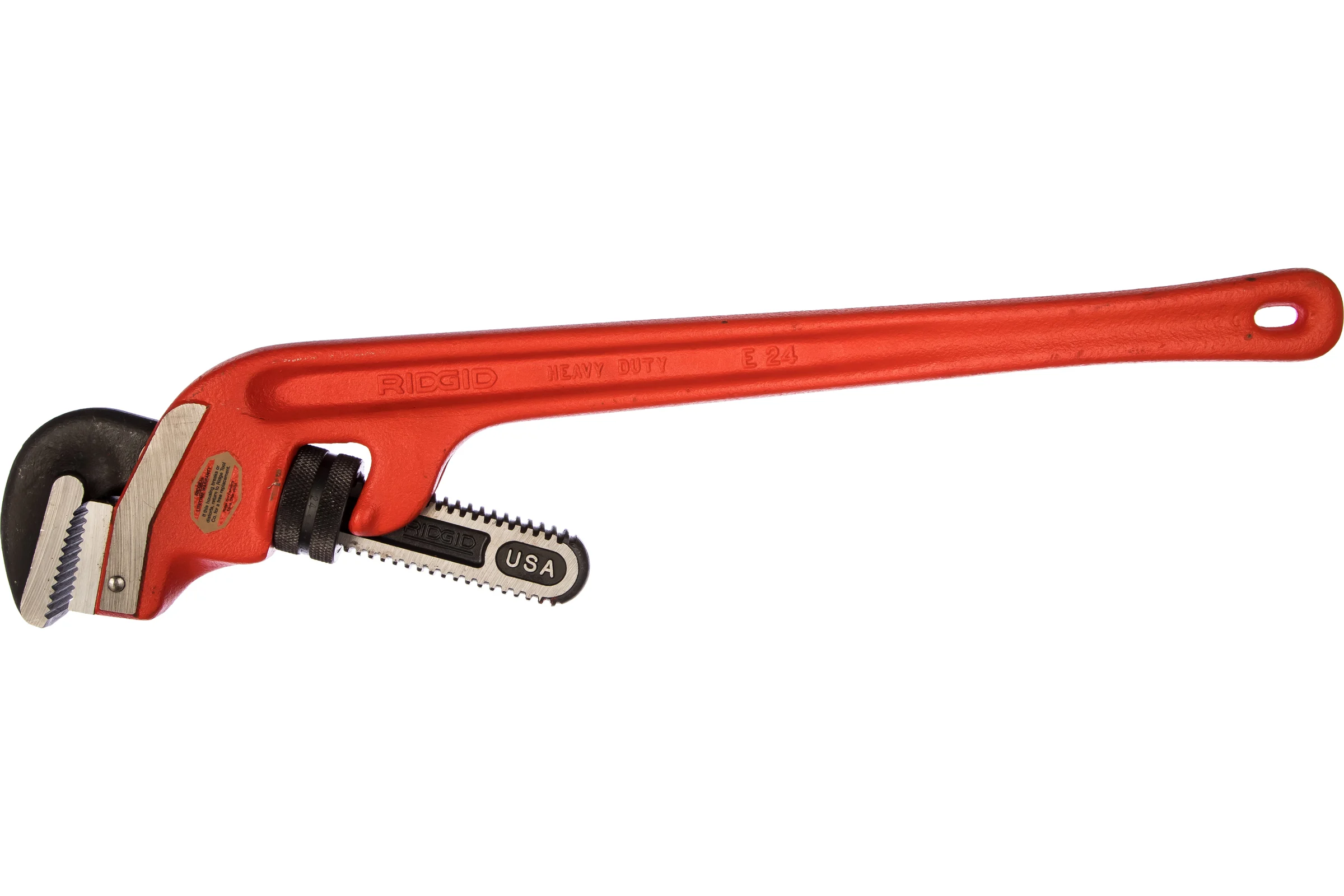 Концевой трубный ключ RIDGID Е-24 31080