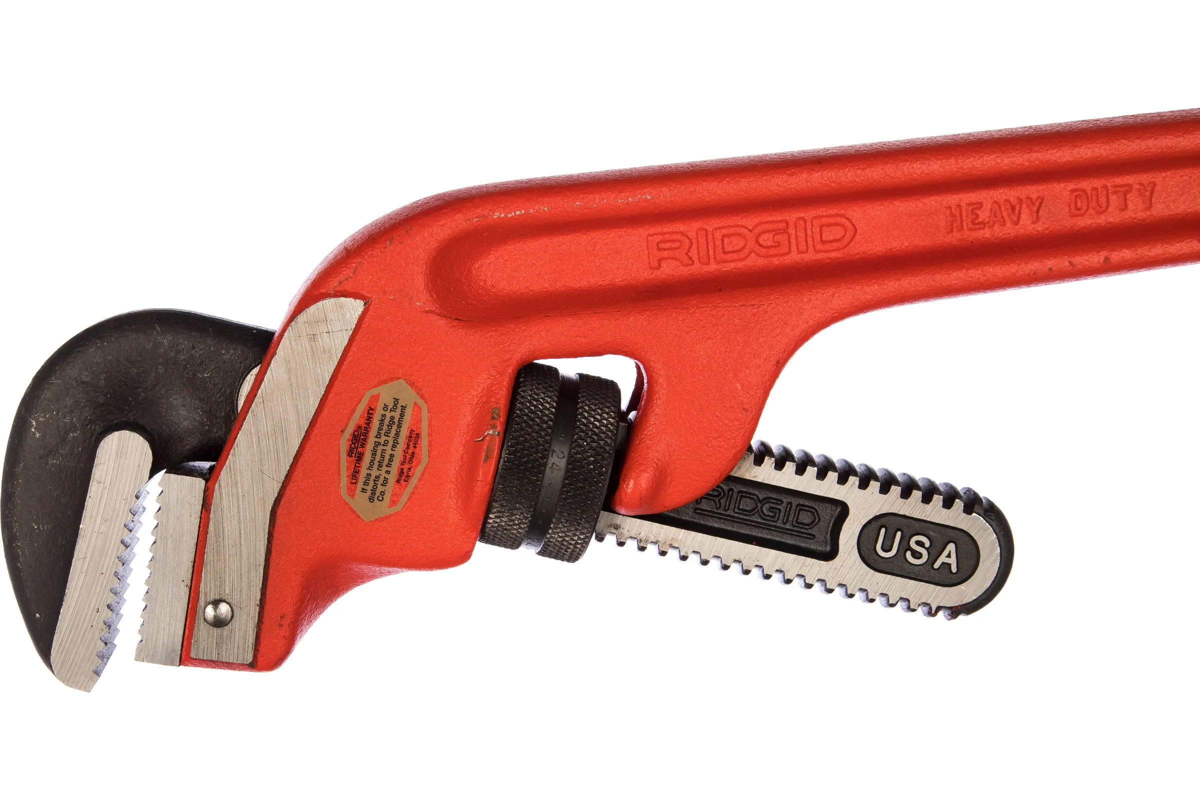 Концевой трубный ключ RIDGID Е-24 31080