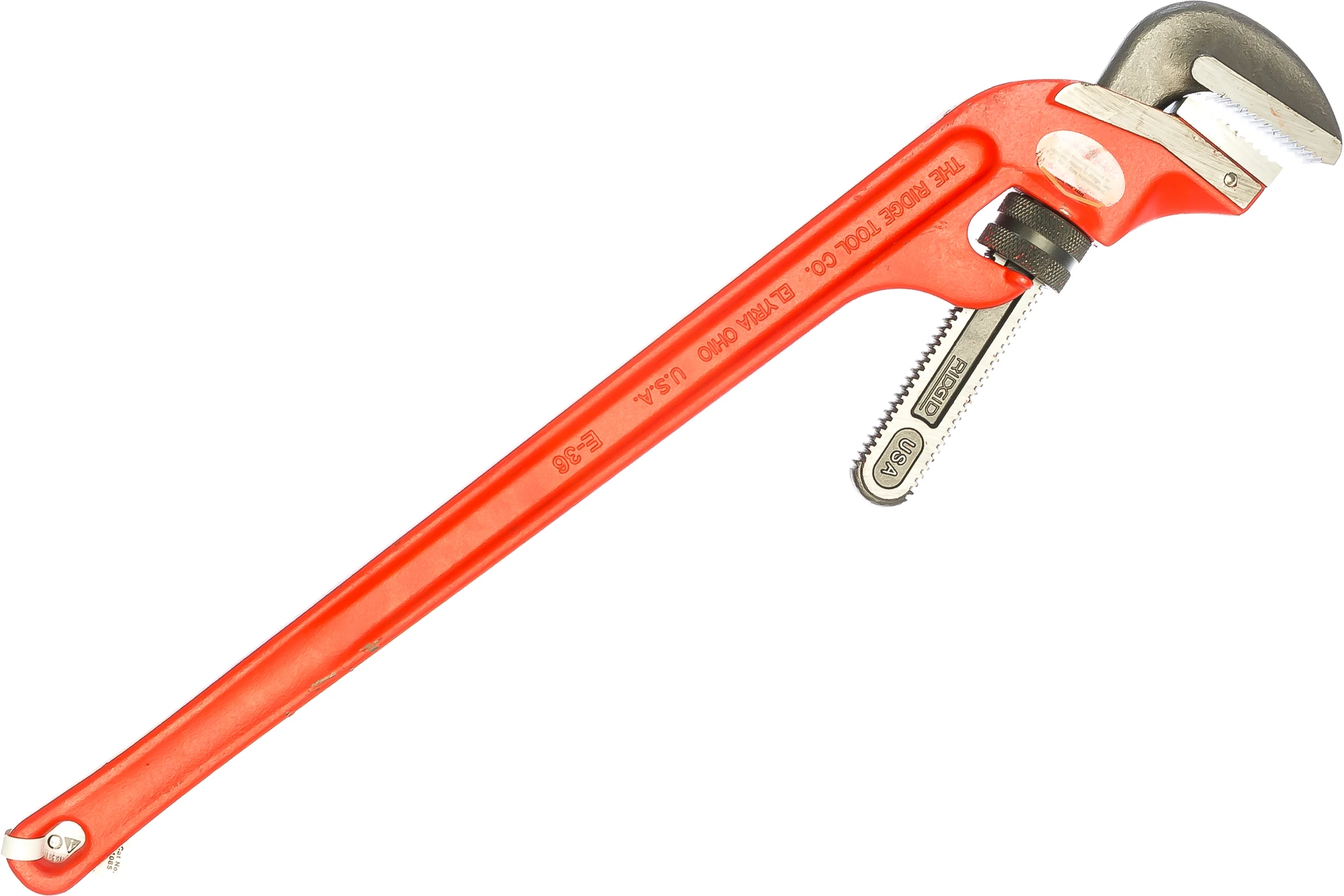 Концевой трубный ключ RIDGID Е-36 31085