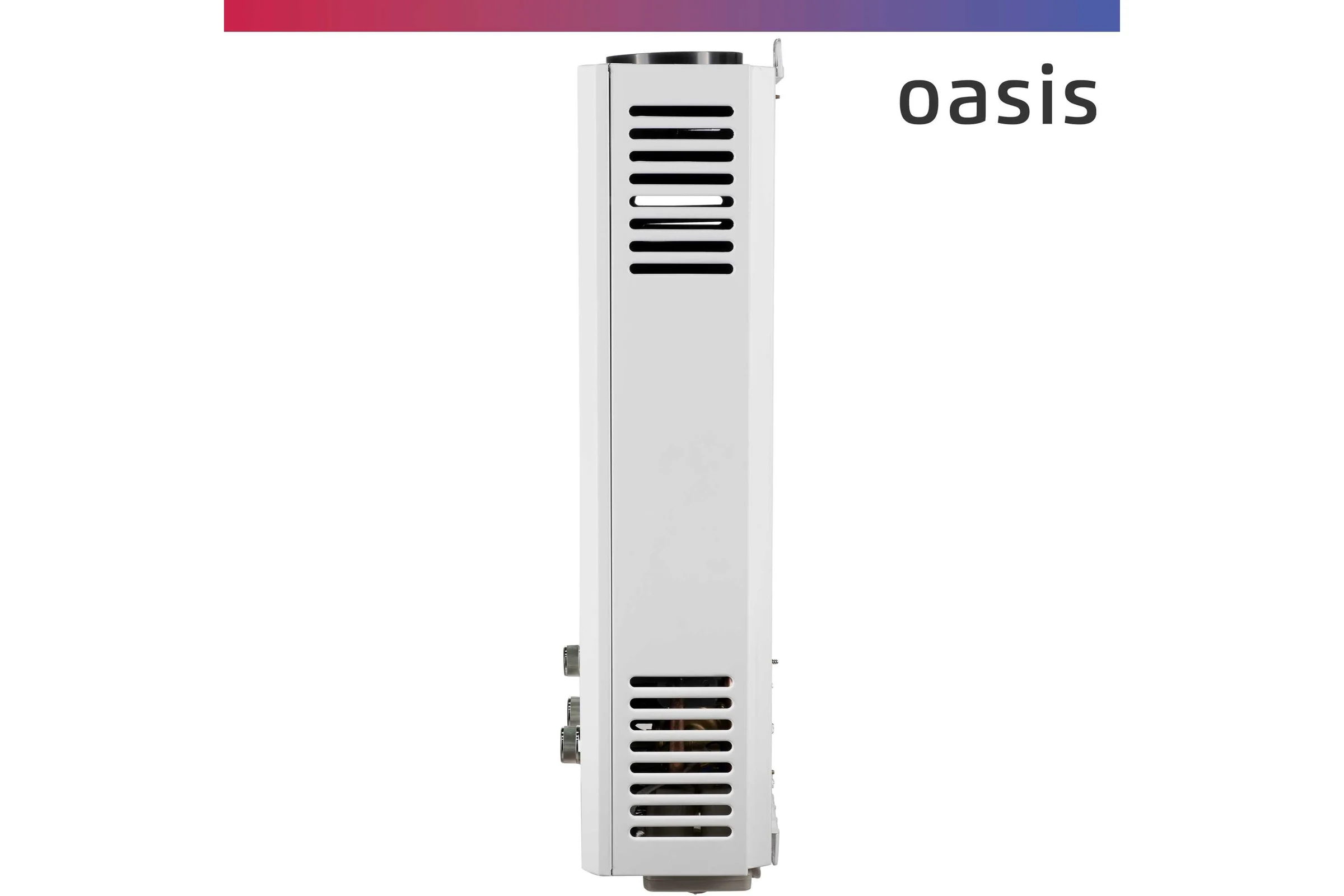 Газовый проточный водонагреватель Oasis 20 OG сжиженный газ